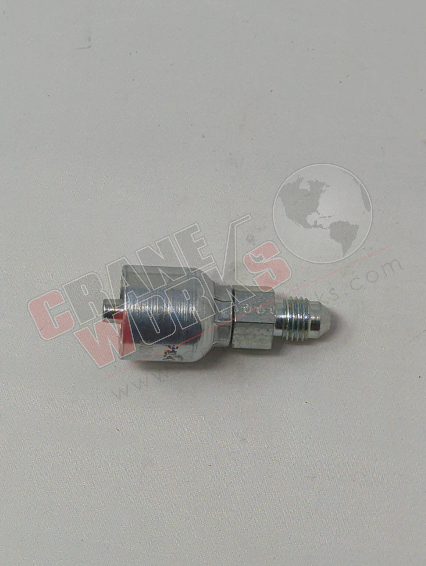 KP81285 | New Parkrimp: Male Jic 37 Degree 1/4 X 1/4 (10343-4-4)