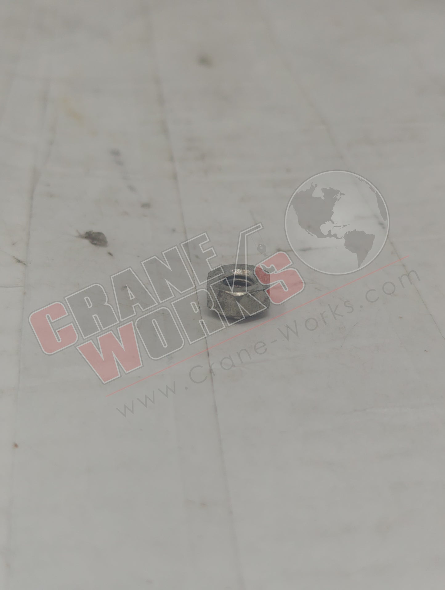 KP66131 | New 1/2-20 Lock Nut (25308)