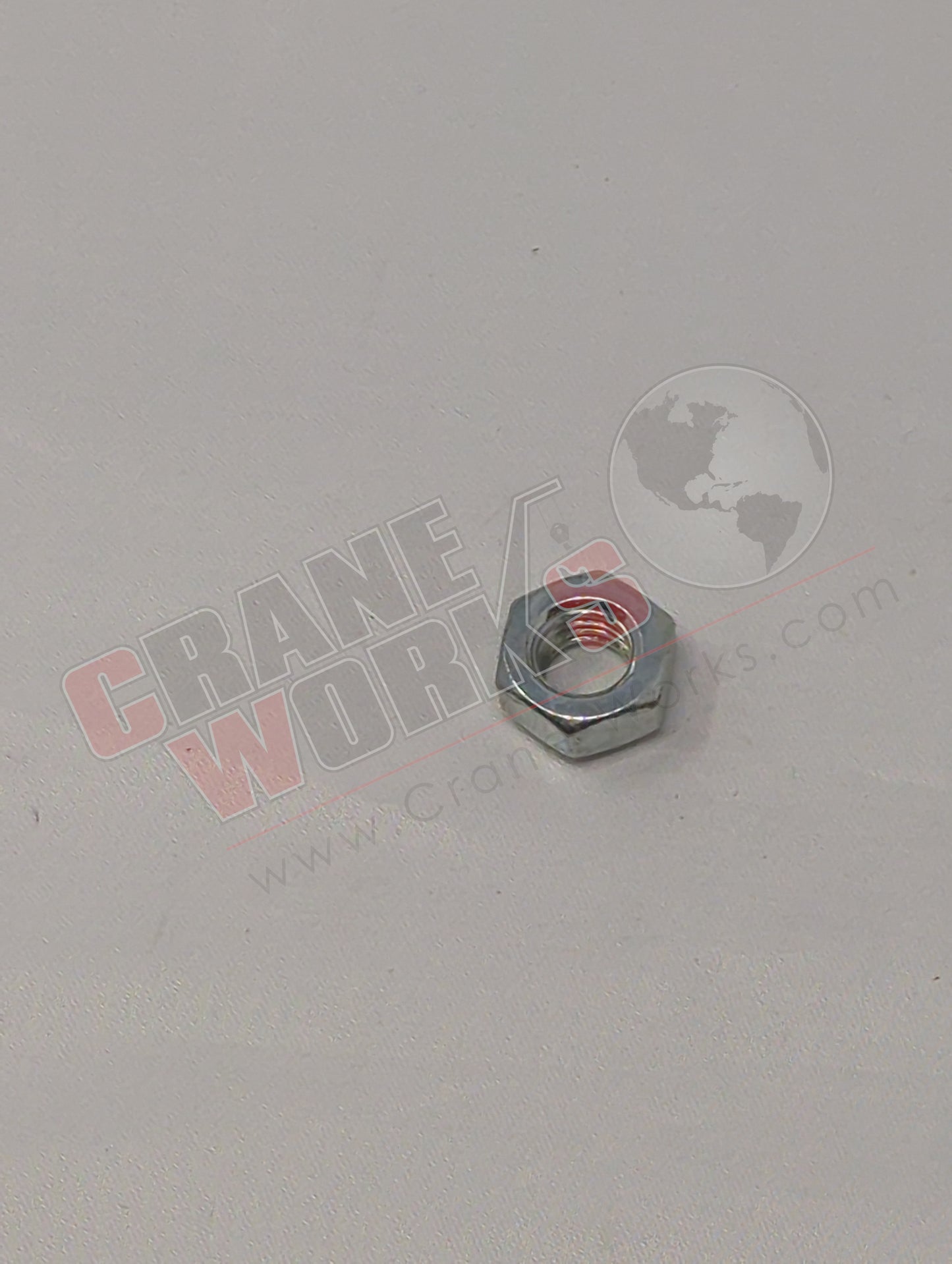 BOW36783 | New All Metal Lock Nut 7/16-14