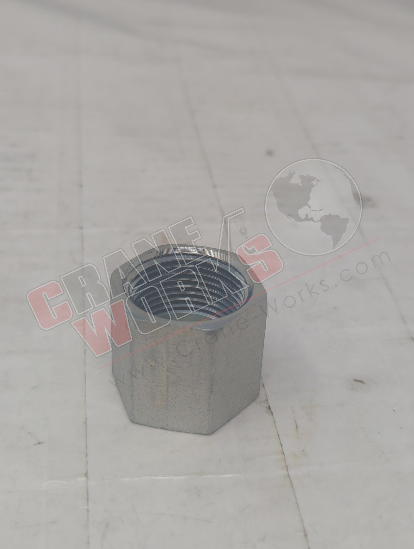 B5406C12 | New 3/4" Npt Cap (5406-Cap-12)