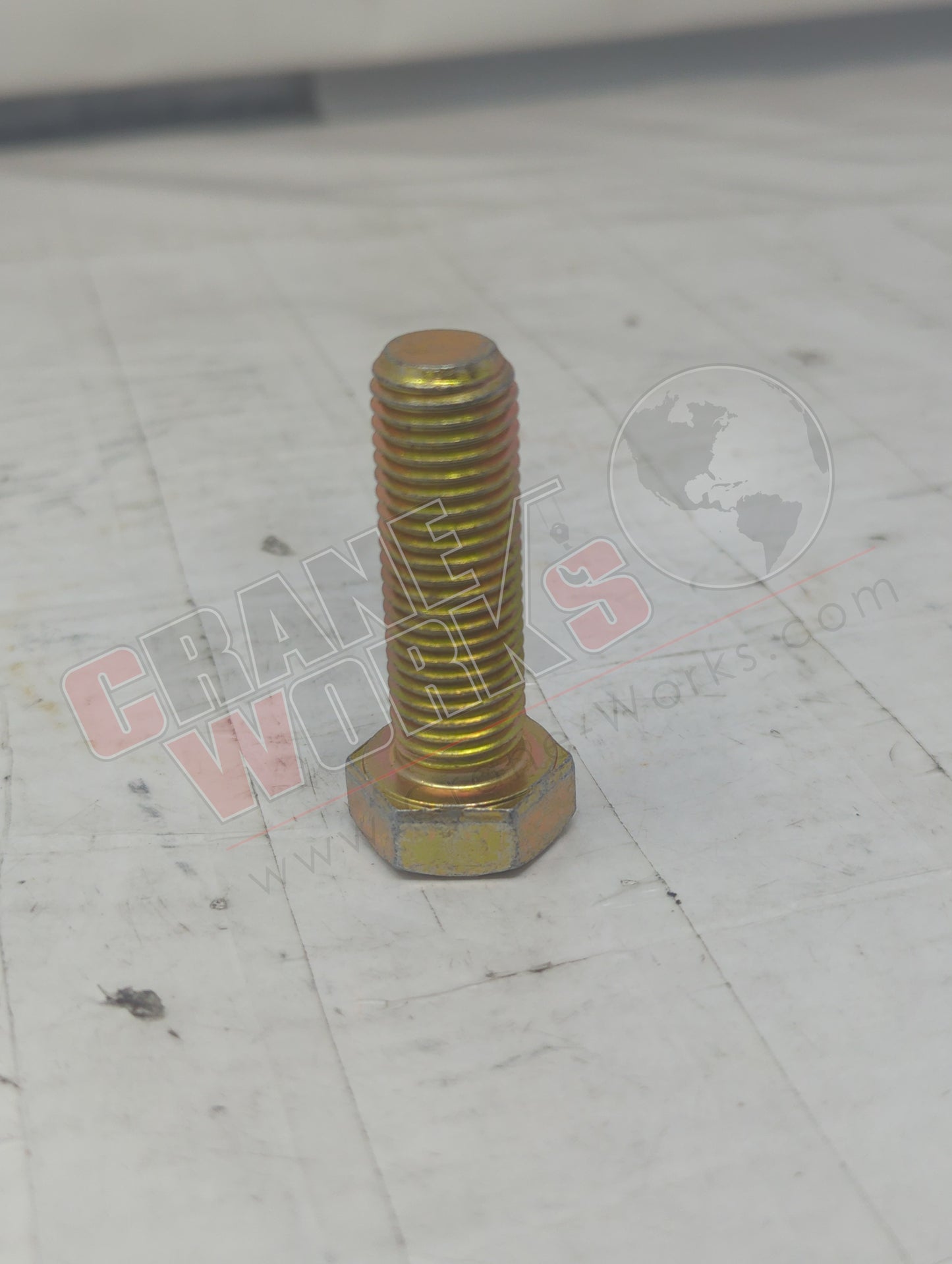 MP44570 | New M16 X 50Mm (70402)