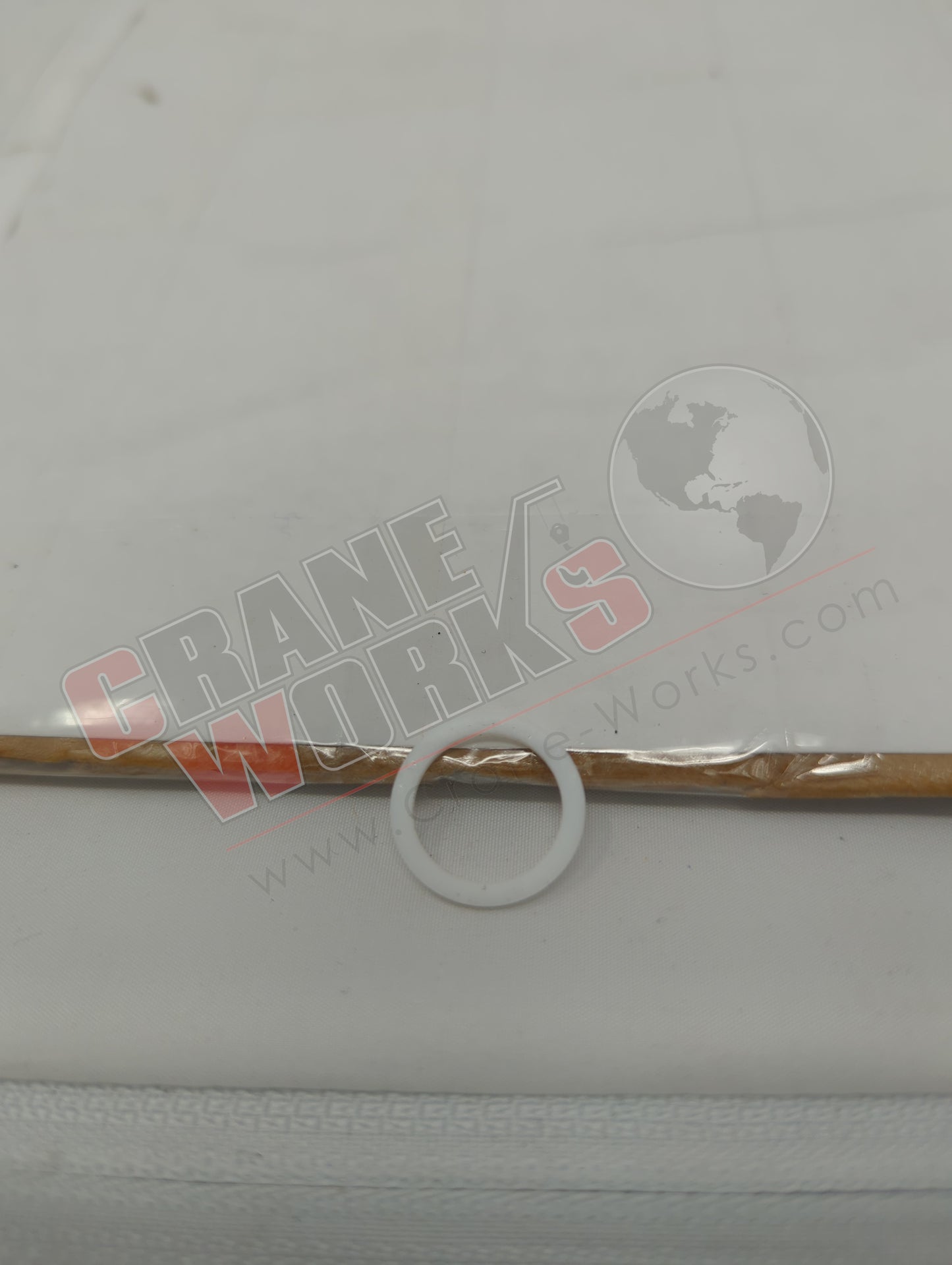 ED 055 | New Back Up Ring