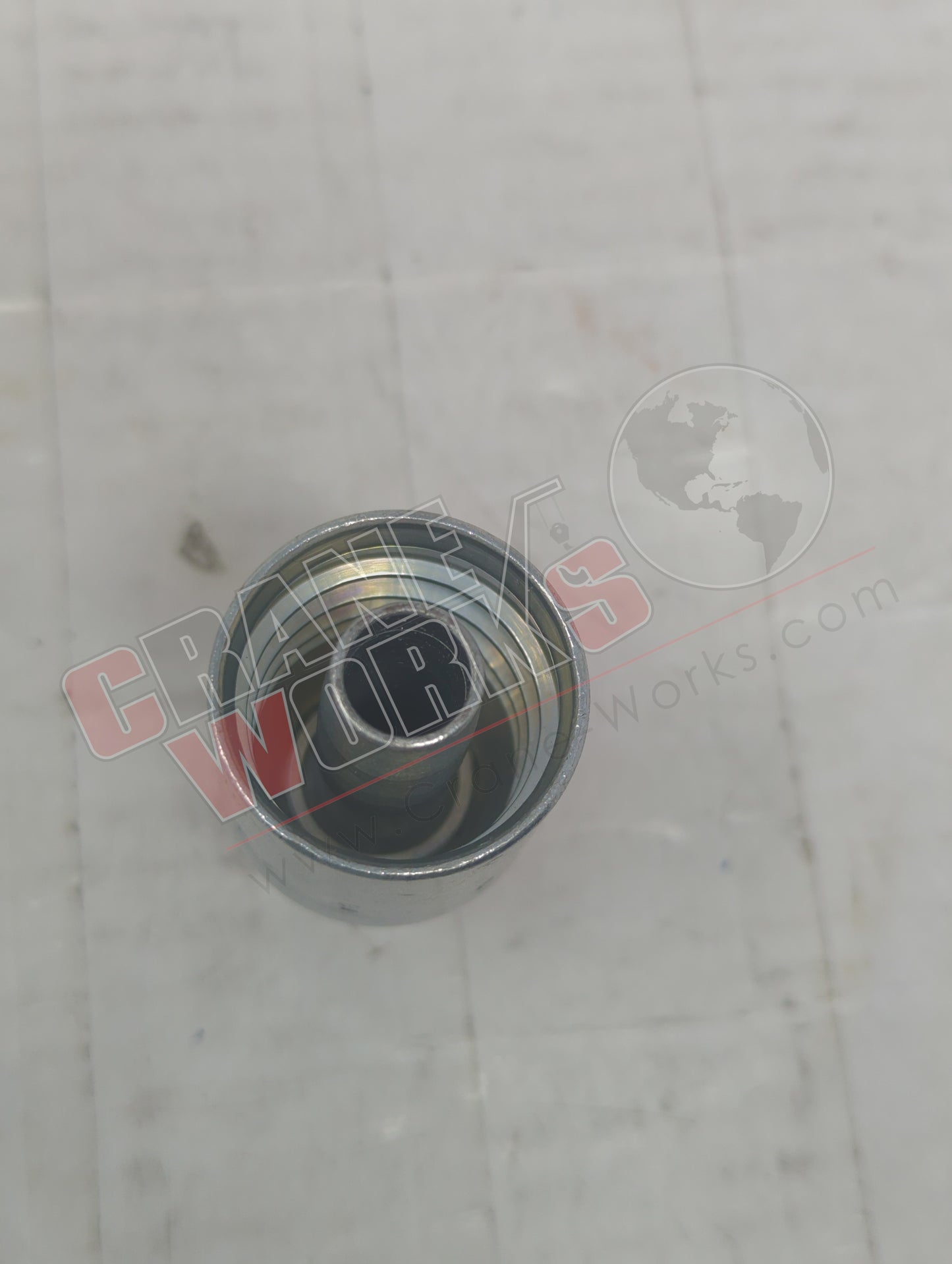 10643-06-08 | New -6X-8 Fem Jic Swv