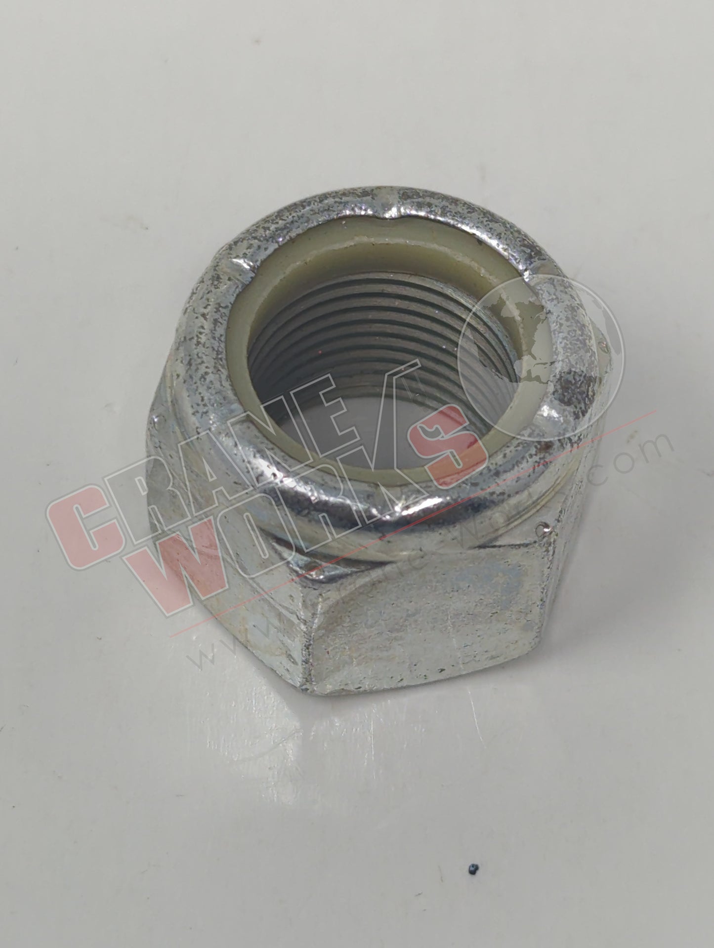 144425H | New 7/8-Nf Cad P/T Lock Type Nut