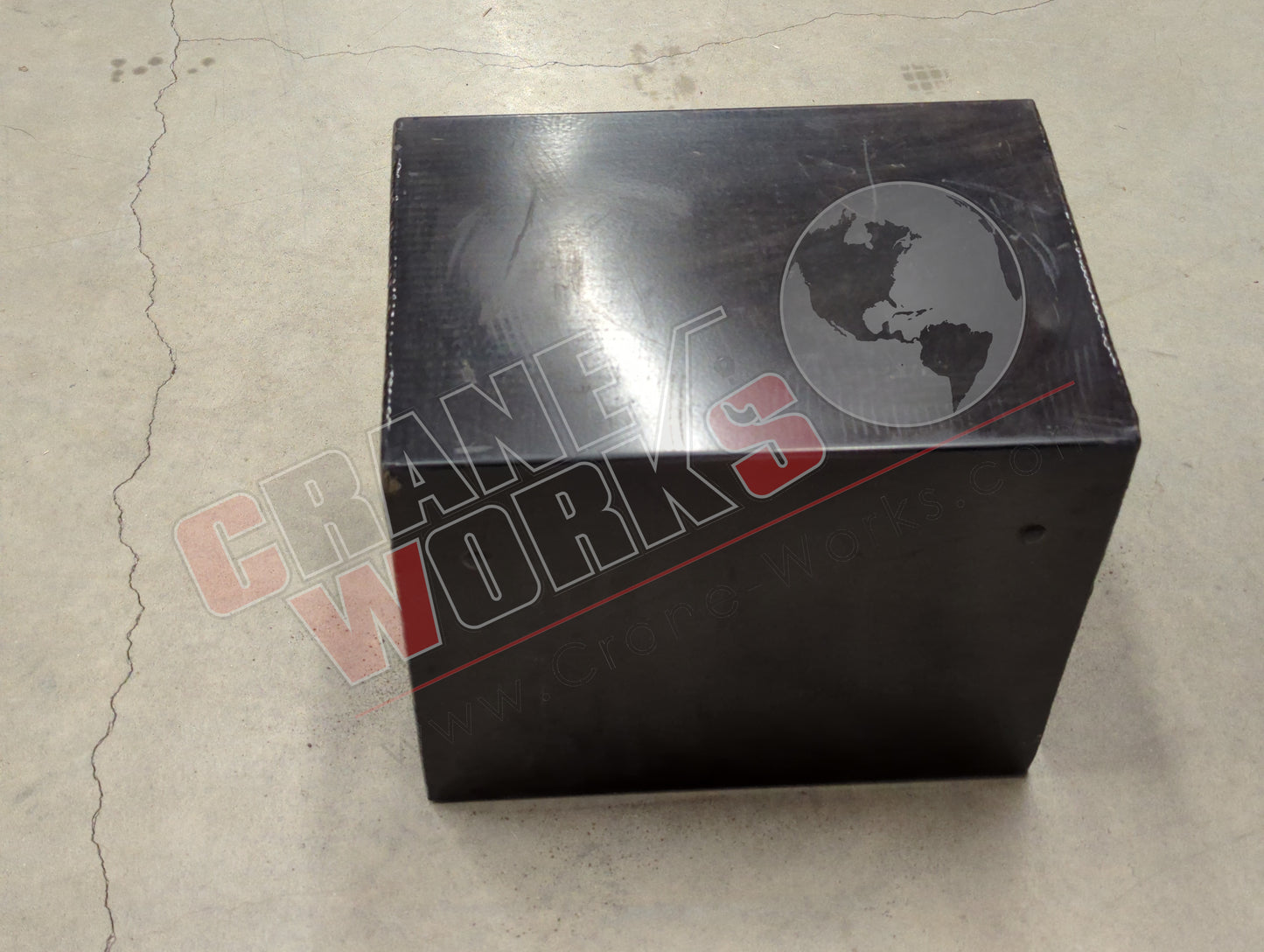 1703321 | New 15X13X18 Black Toolbox