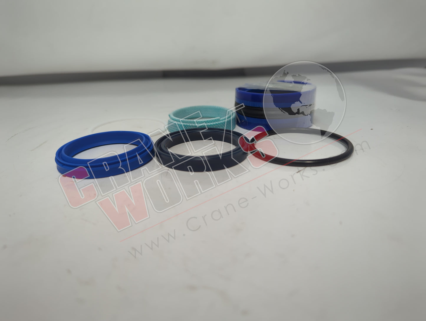 TD1501 | New Seal Kit