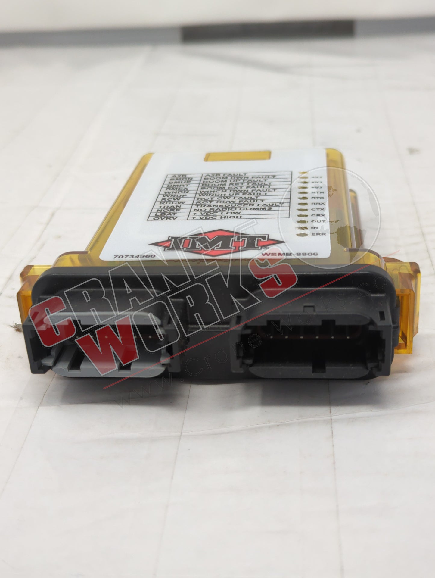 70734960 | New Remote Receiver