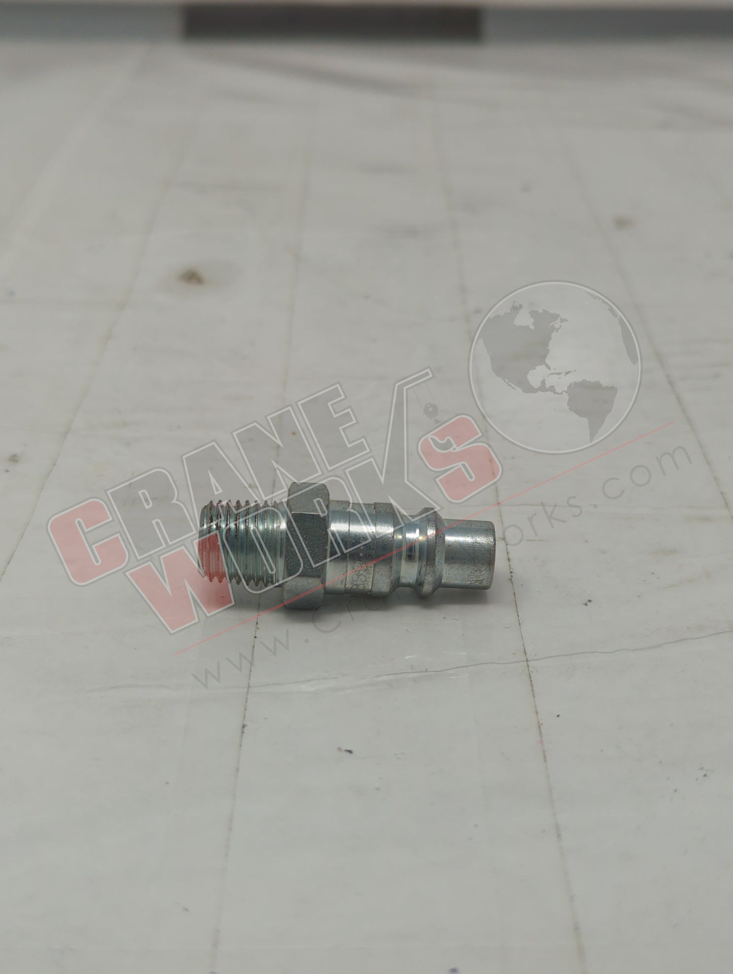 1839 | New H Style Coupler Plug