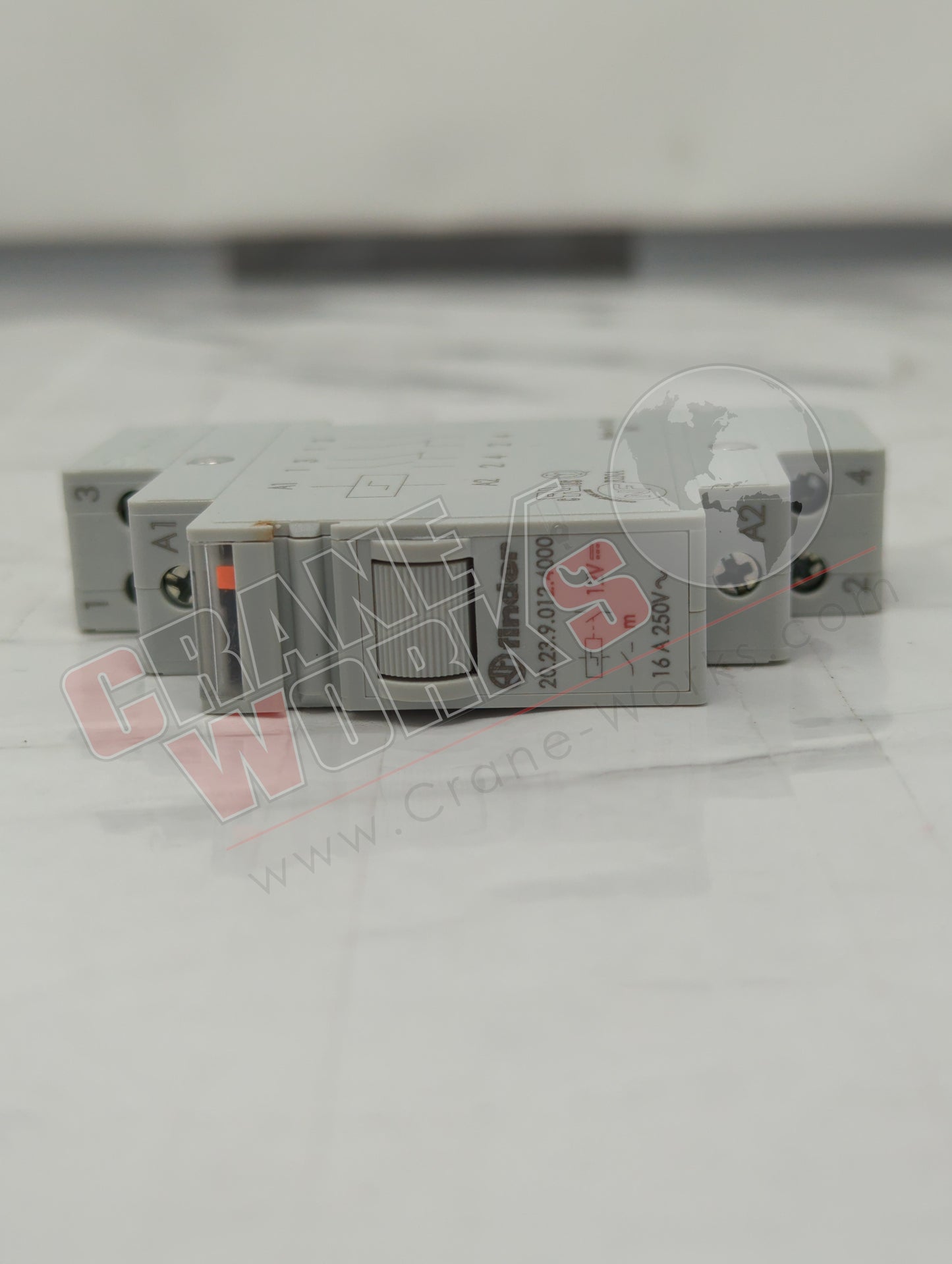 EEA2419 | New Relay, Latching