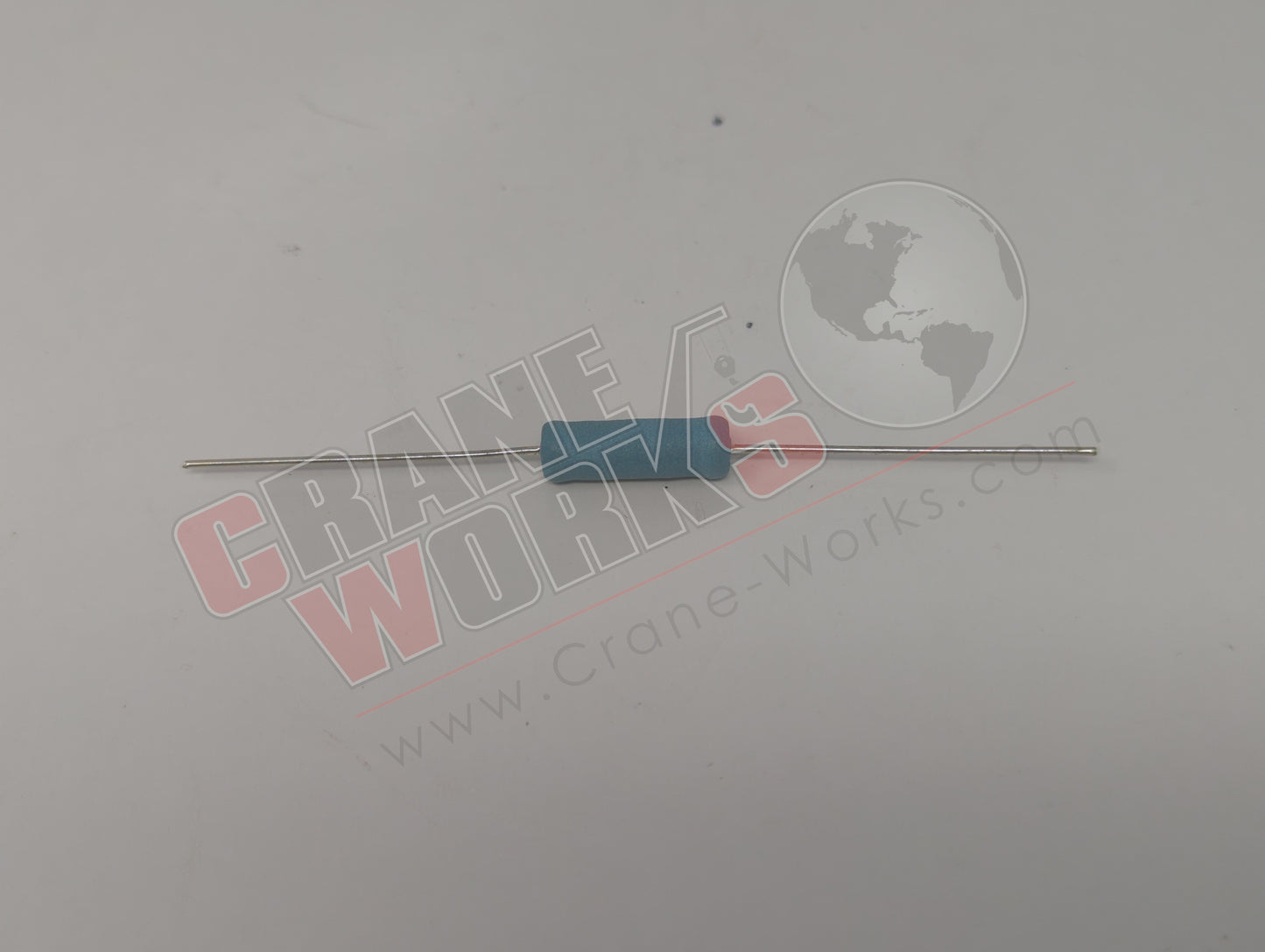 45J3R0E | New 5W 3 Ohms Silicone Resistor