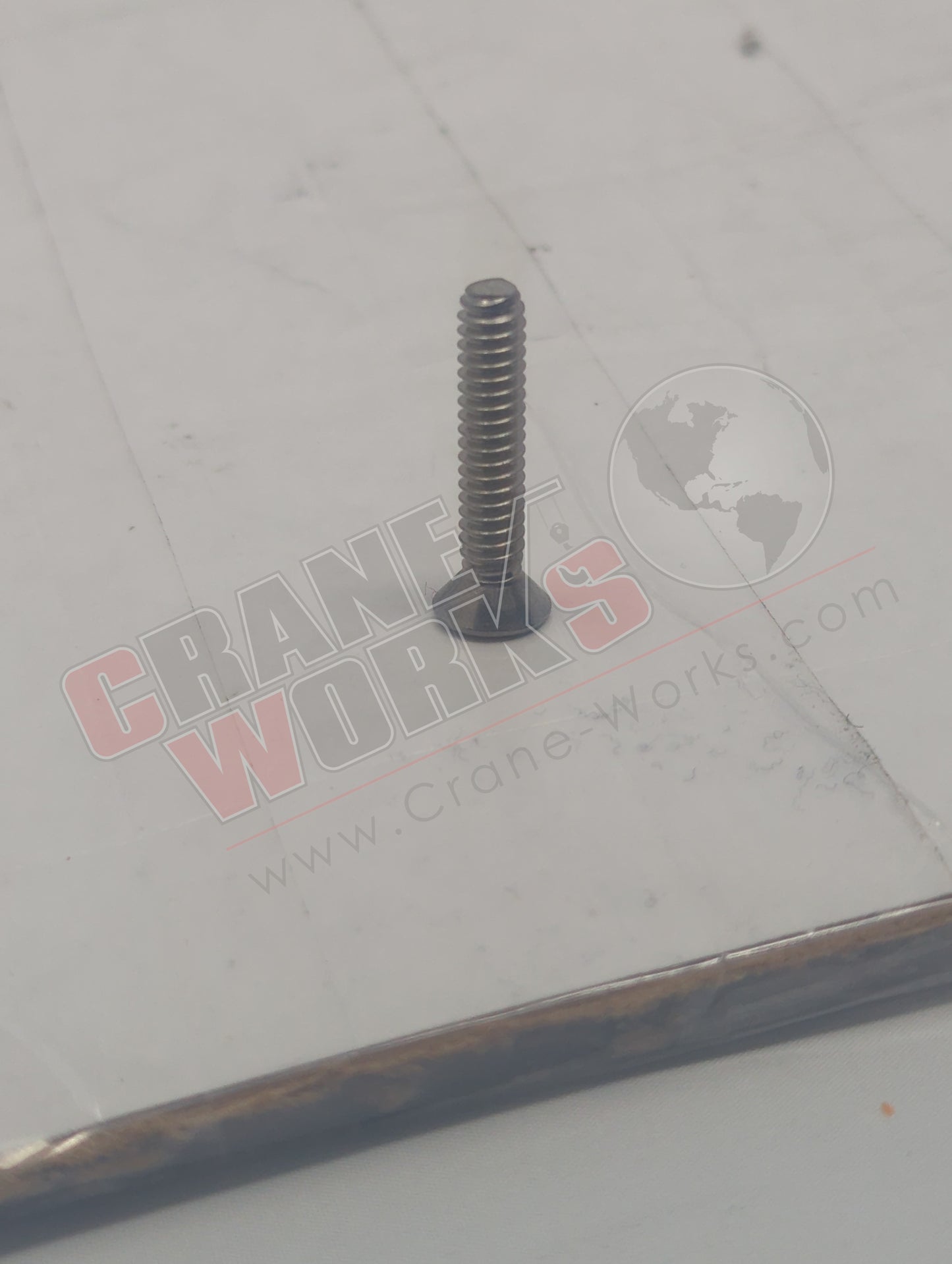 94539 | New 18-8Ss Phl Fl Hd Mach Scr 10-24X1 (990032)