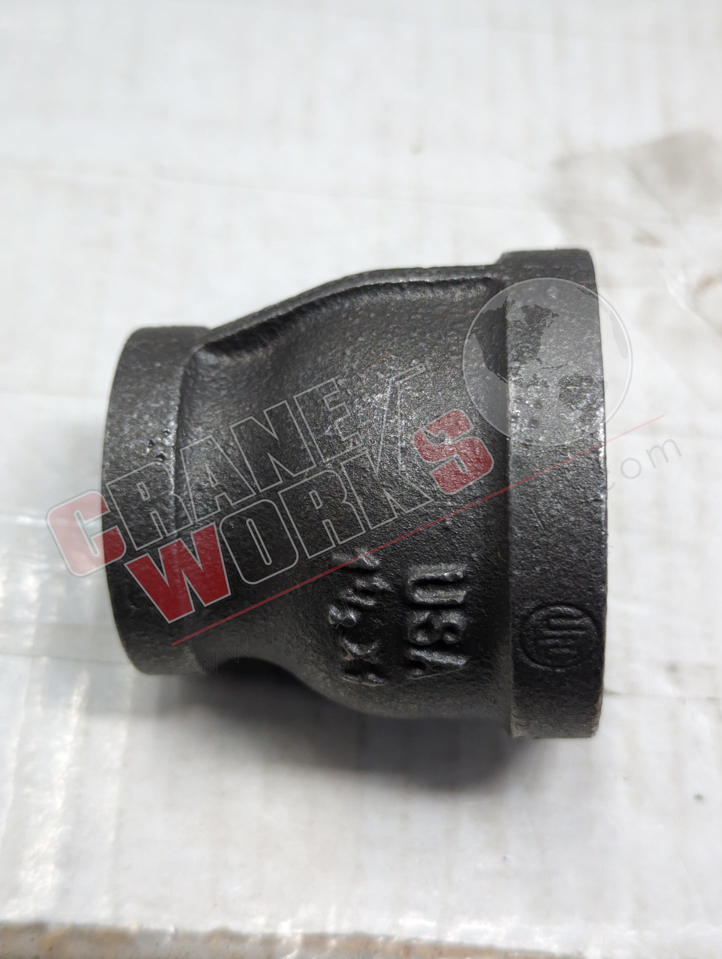 CIBU112X1F | New 1-1/2" X 1" Pipe Hex Bushing (922508-3)