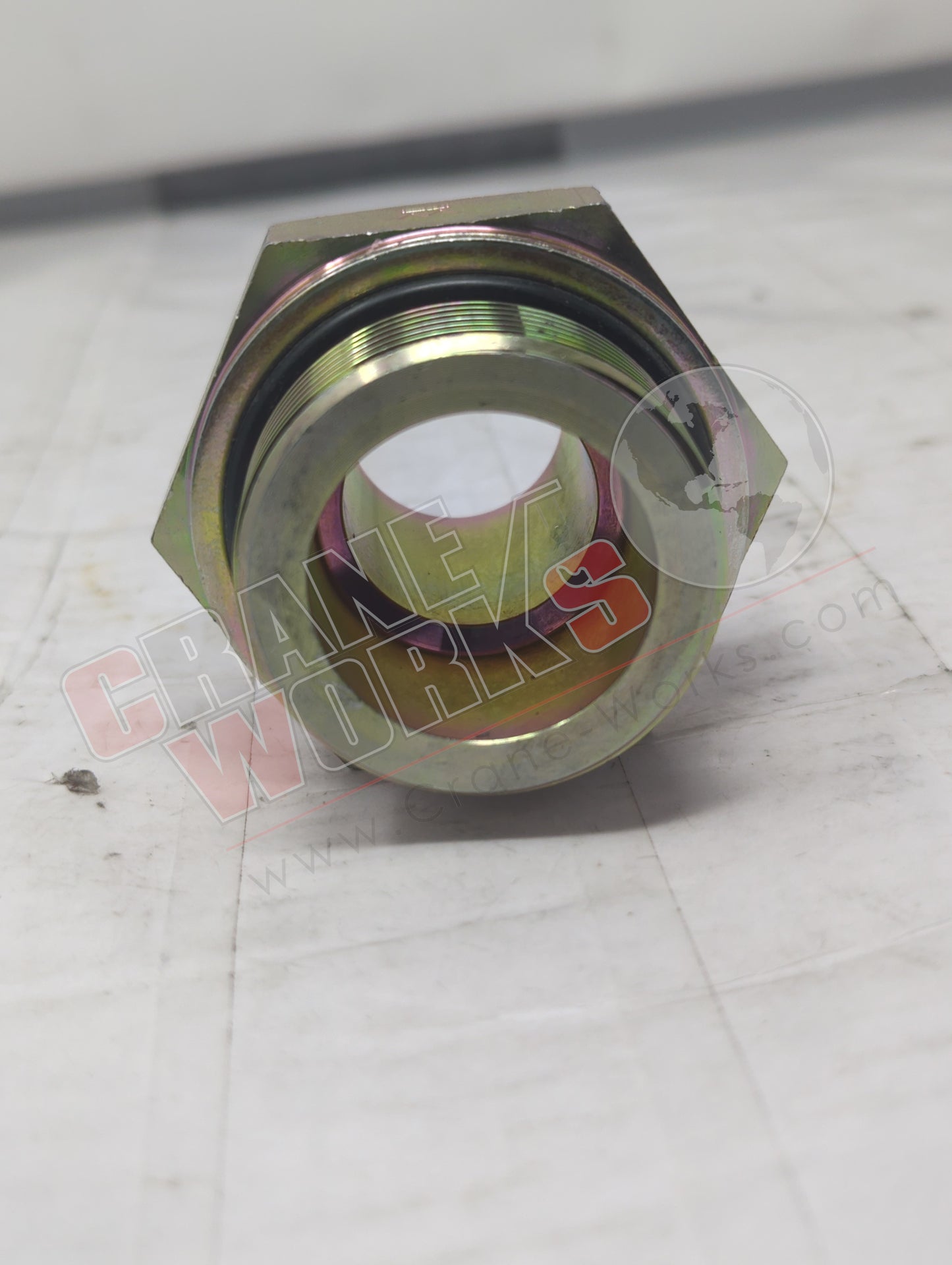 PH20-24F42EDMXS | New 1-1/4" Mjic X 1-1/2" Bspp Male (3800-20-24)