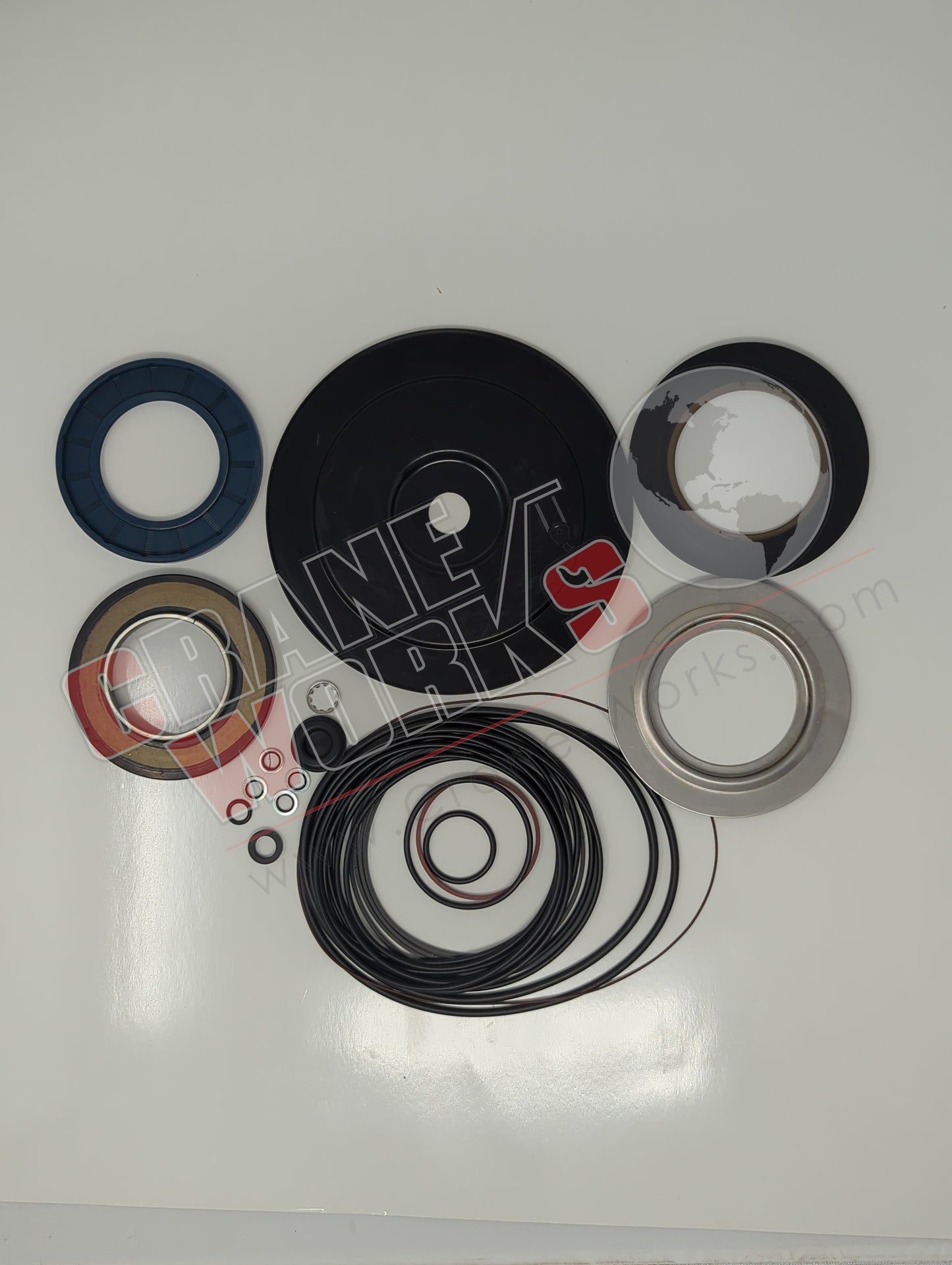 211-171 | New Seal Kit, Porclain Hub