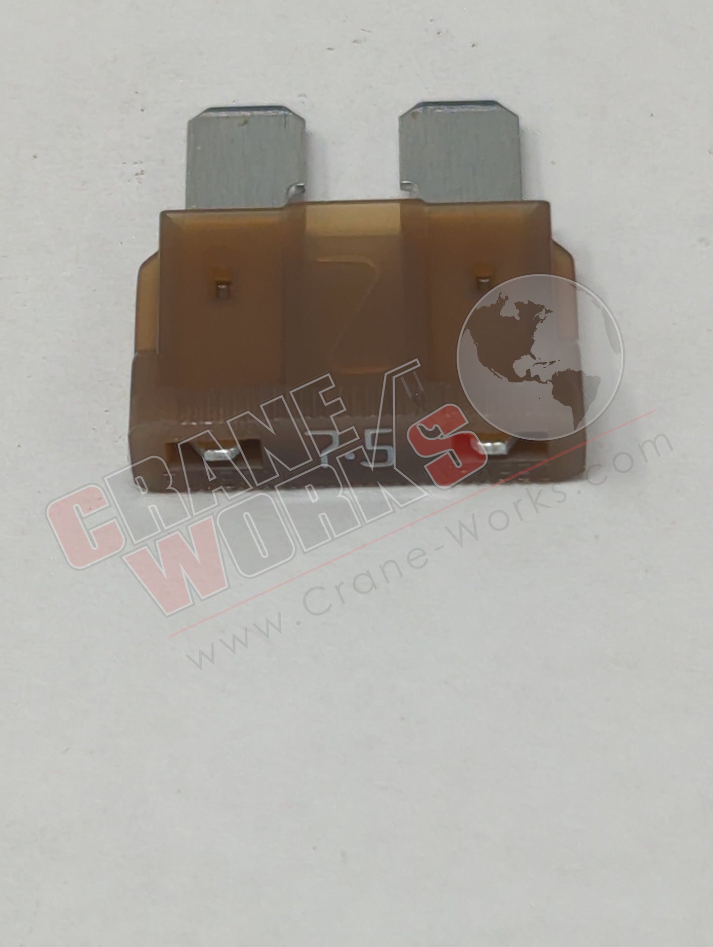 '-7561-A | New Ato Fuse Ato-7-1/2Amp Brown (41982)
