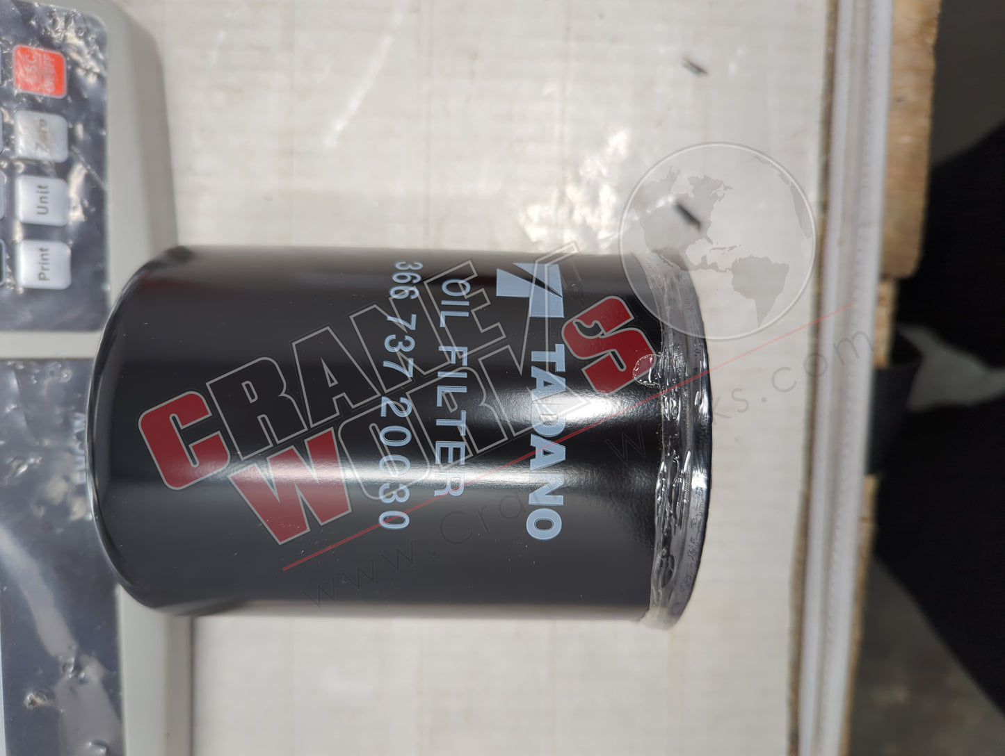 36673720030 | New Element, Filter