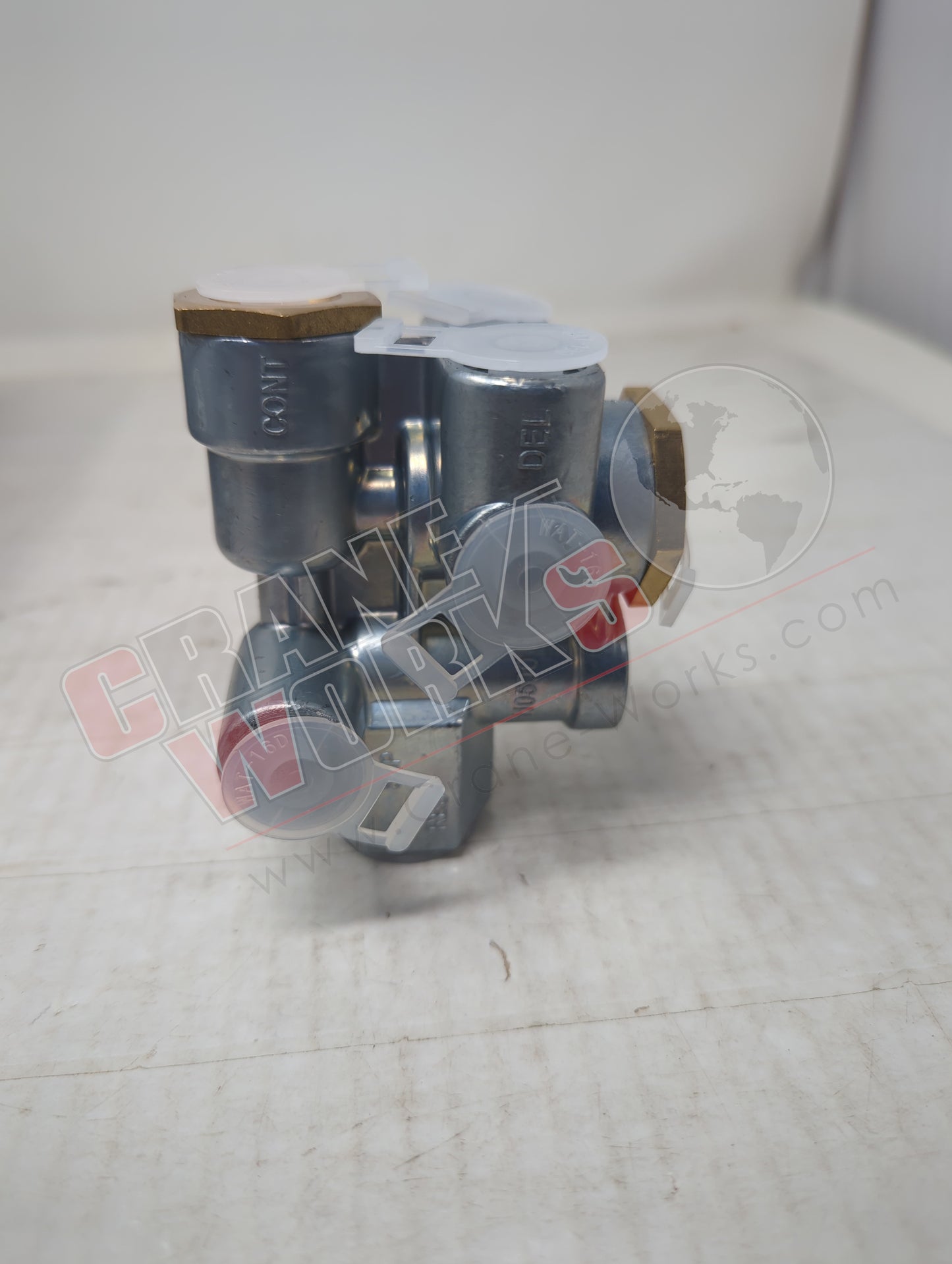 110500X | New Trailer Spring Break Valve