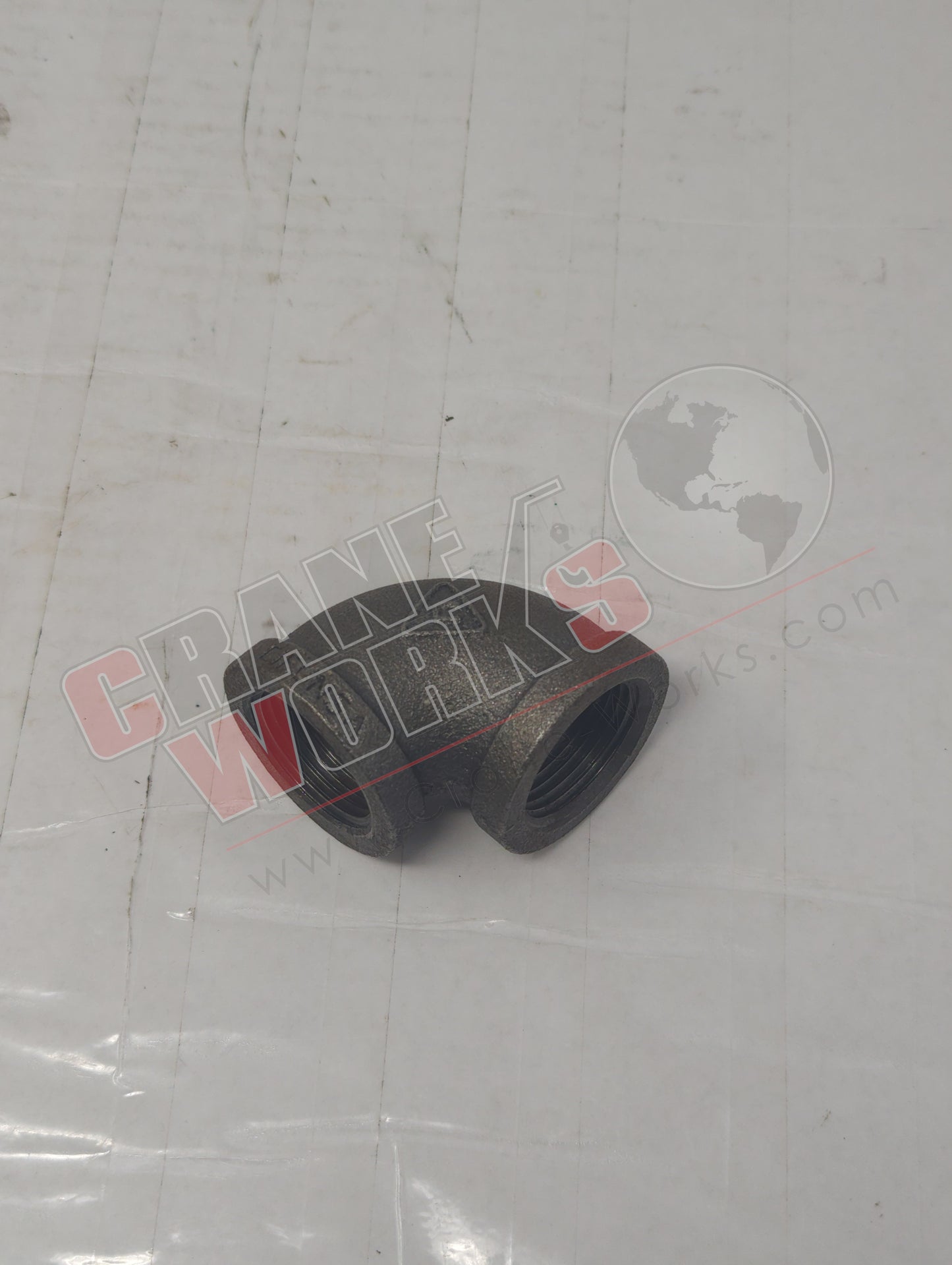 13255 | New 1" Pipe Elbow 90 (El90100)