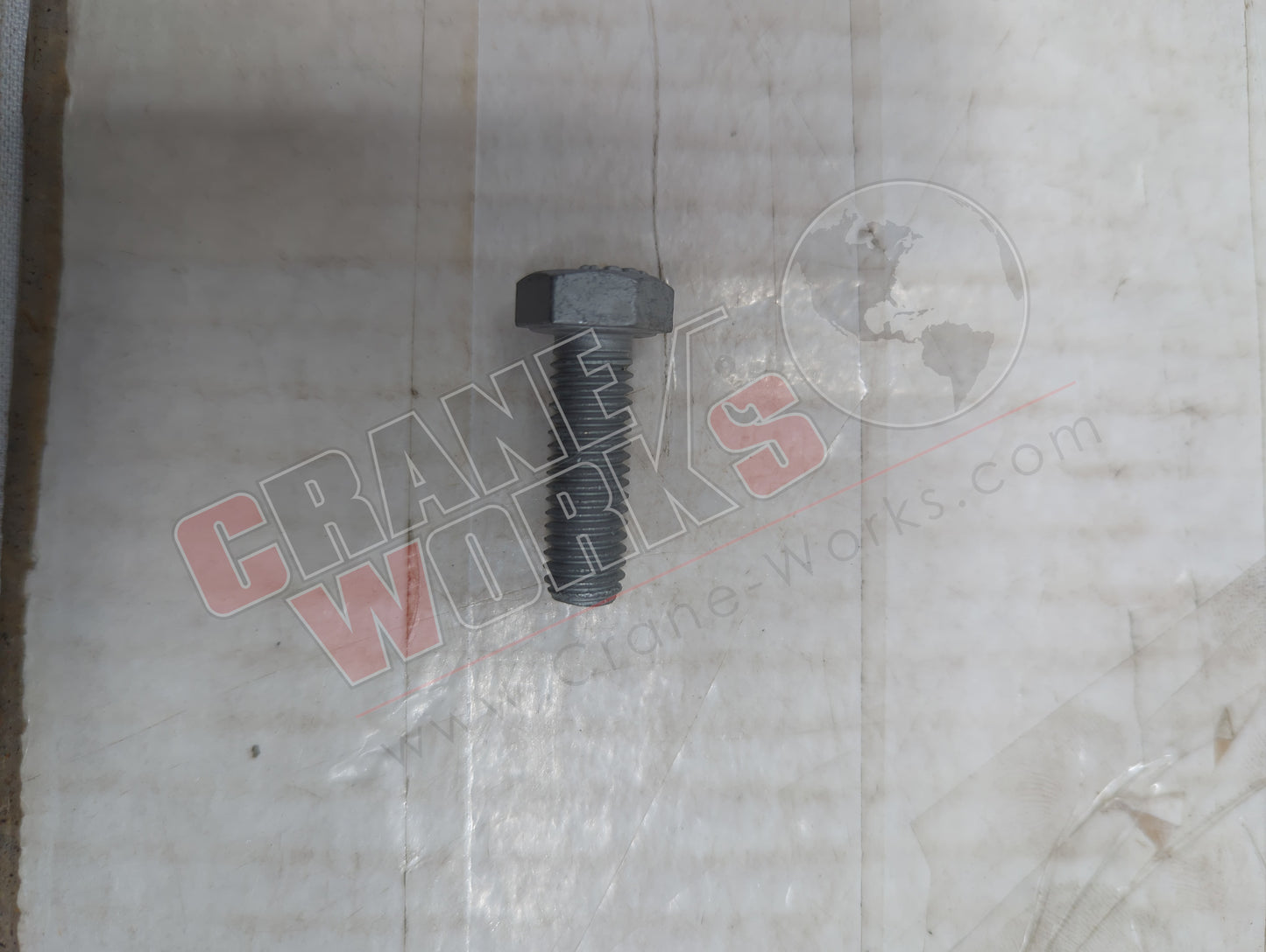 30134 | New Cap Scr M8 X 25