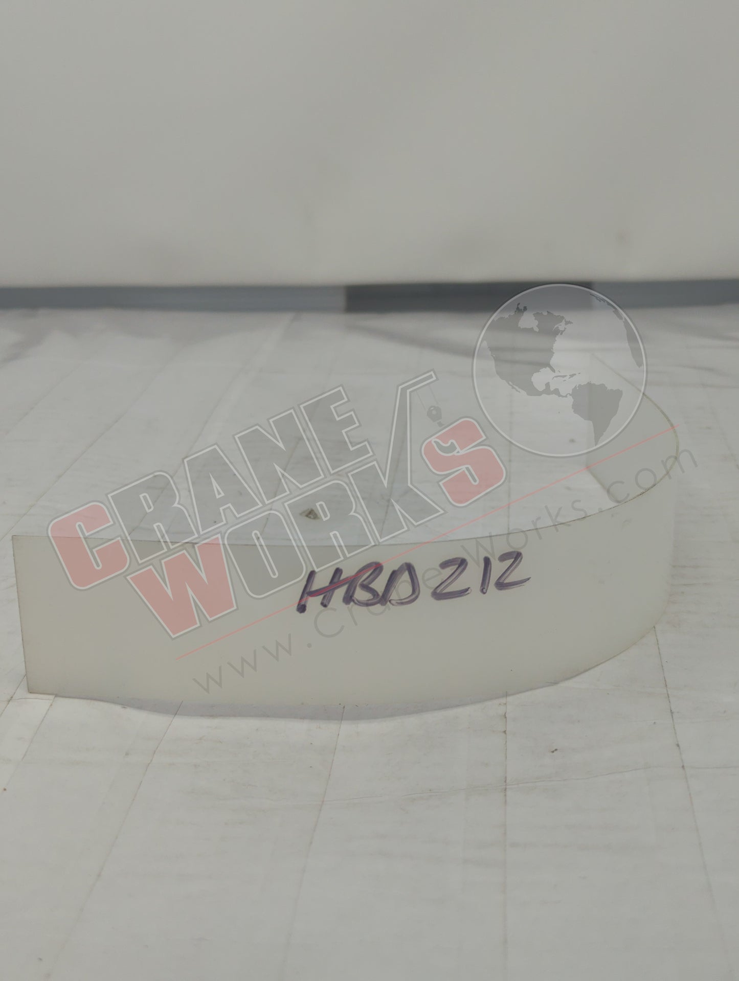 HBD 212 | New Distance Washer