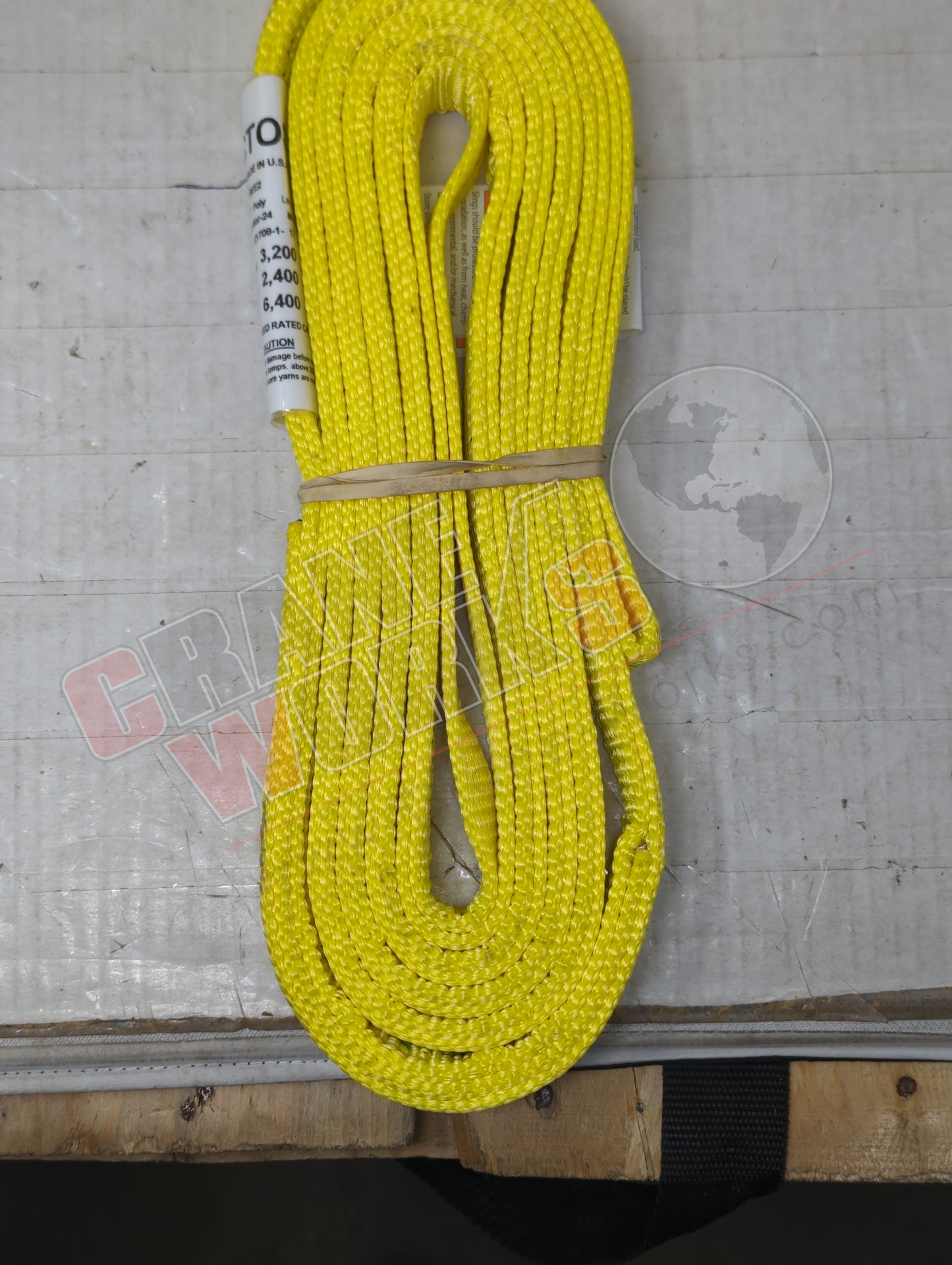 EE2-901X12FT | New Auger Sling