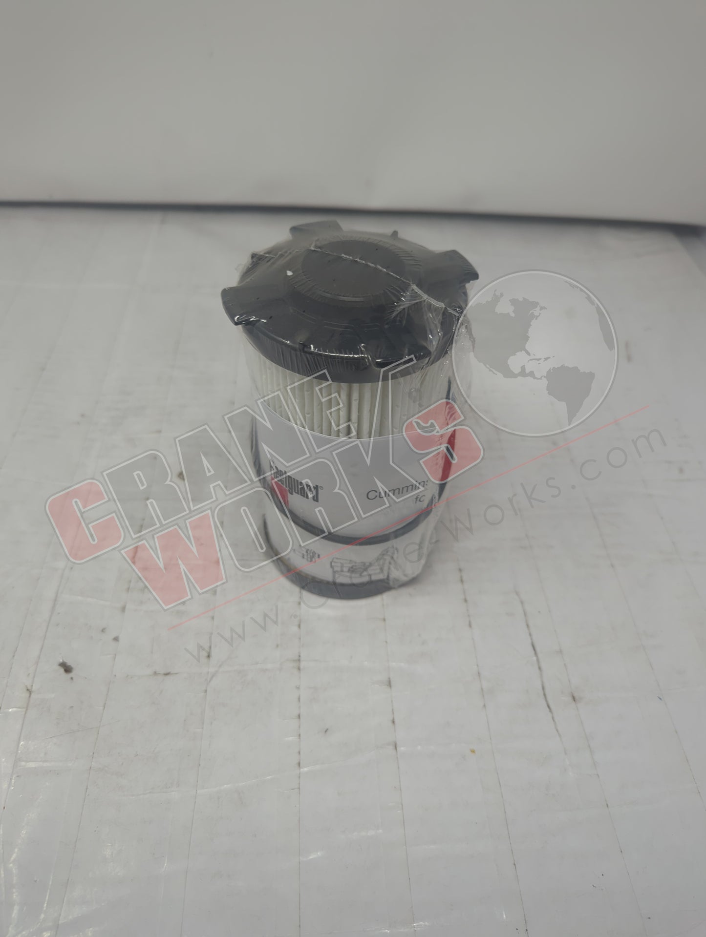 FF266 | New Filter-Fuel