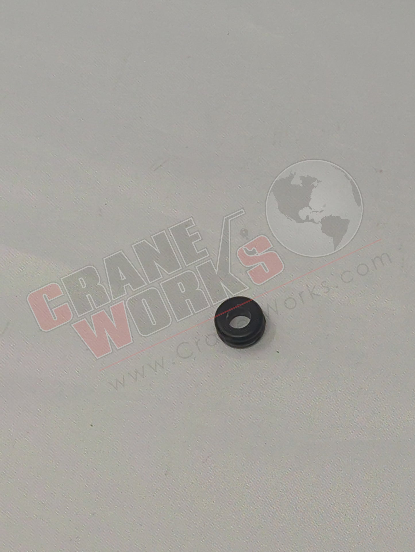 C87686 | New Grommet 1/4 X 3/8 X 1/8 Rubber (43233)