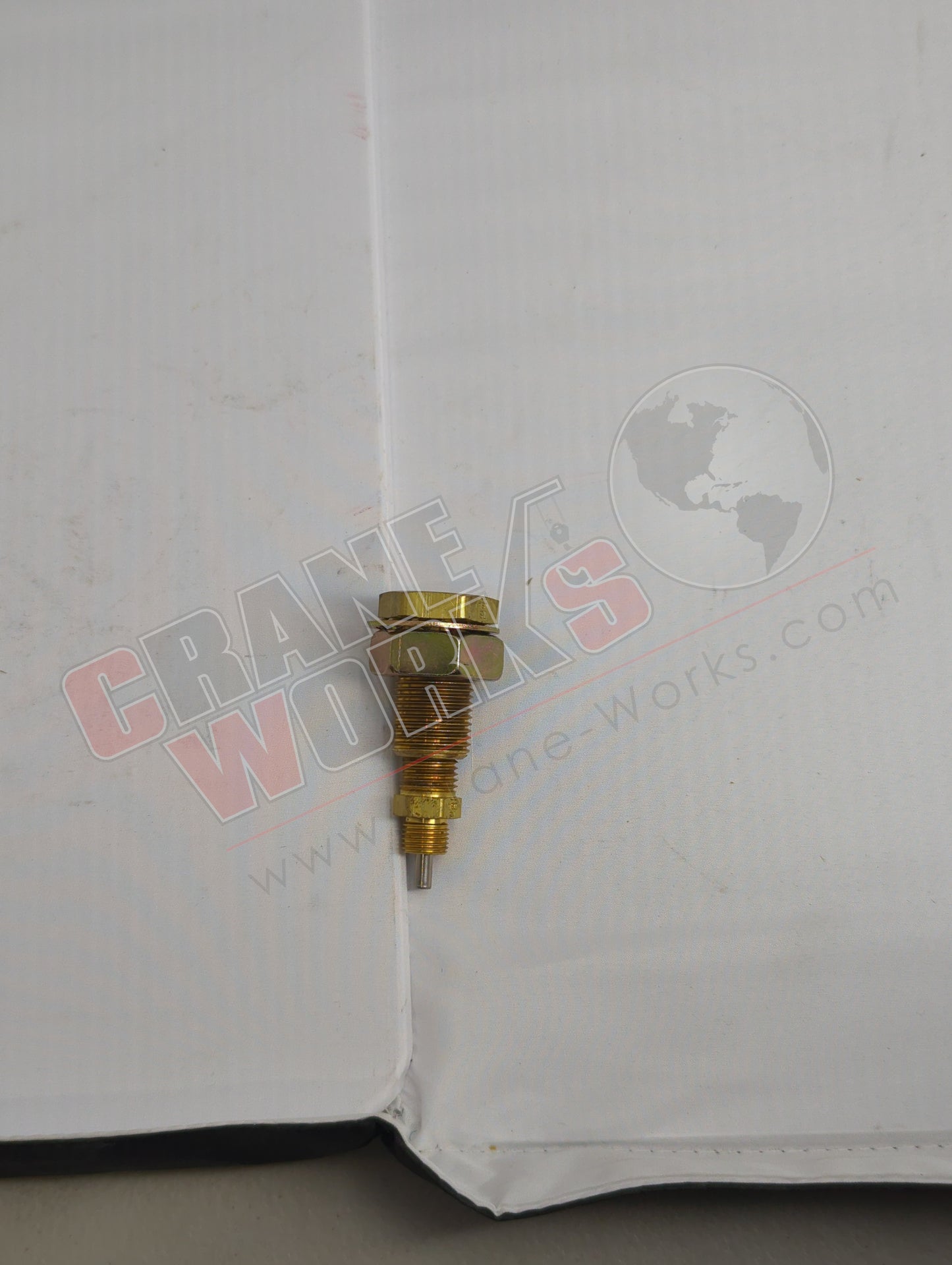 62NTA-04 | New 1/4 Tube Union