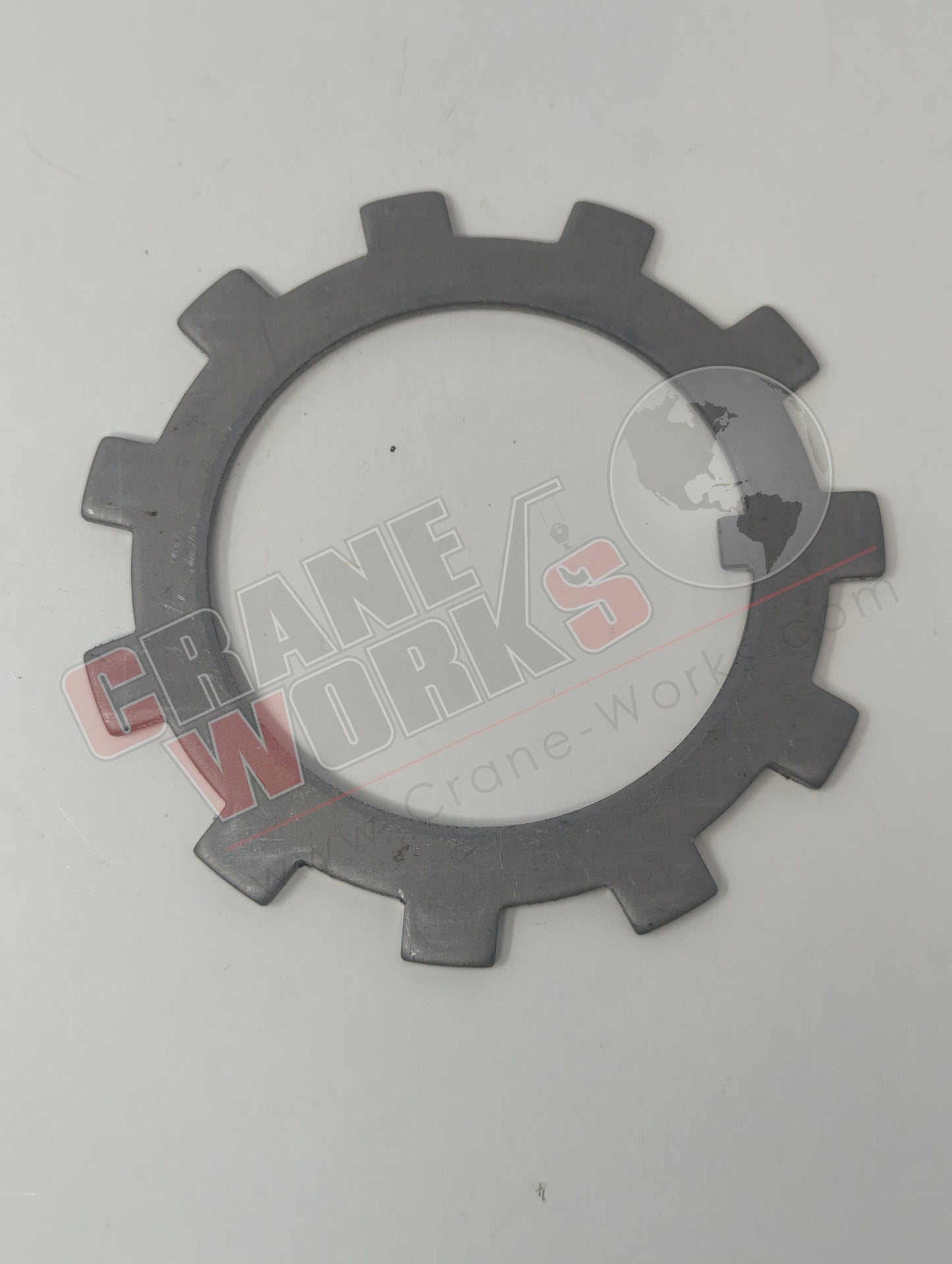 800131 | New 1650 Washer, Axle Tab