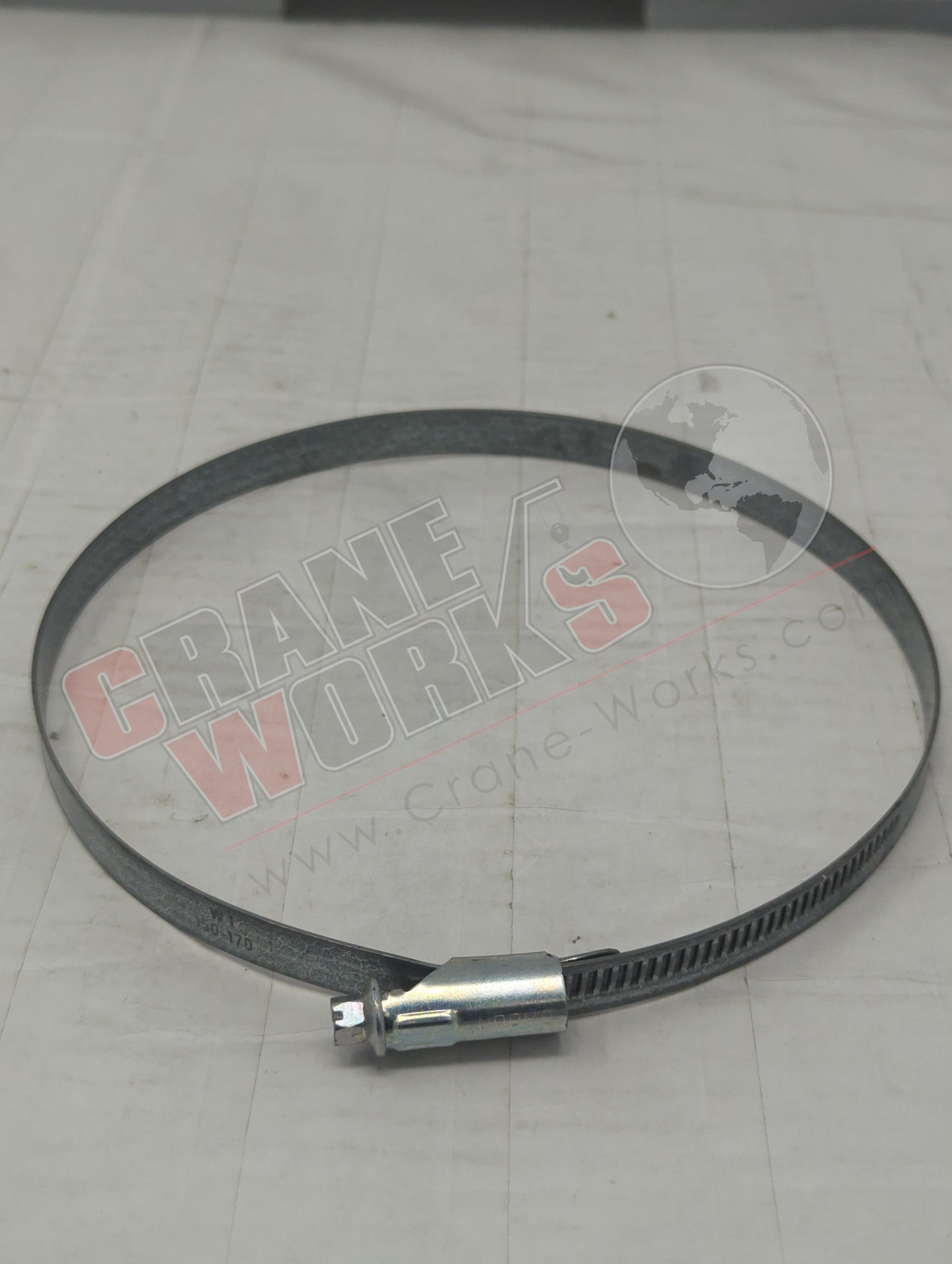 EQ 091 | New Hose Clamp