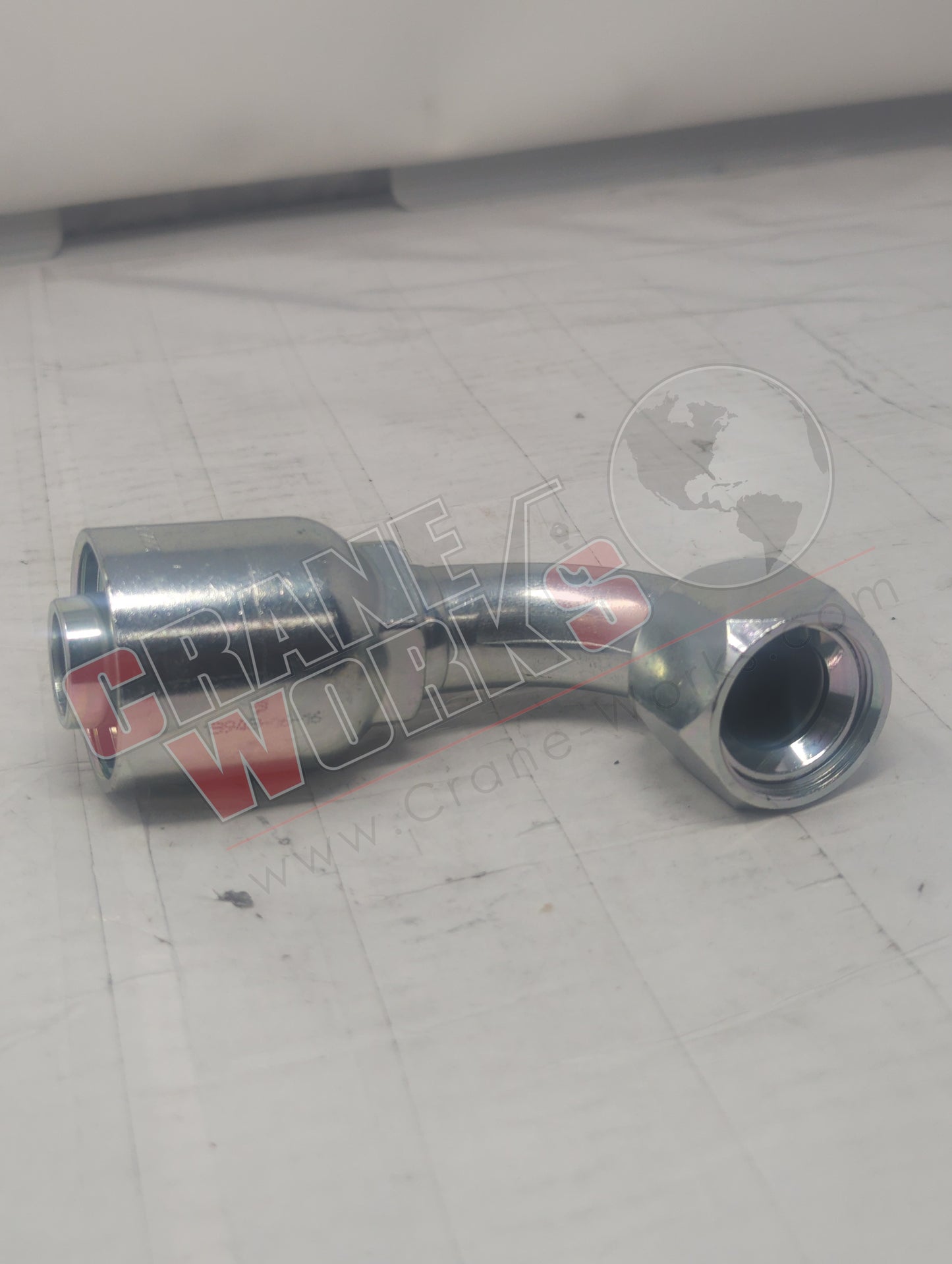 13943-12-12 | New -12X-12 Fem Jic Swv 90El