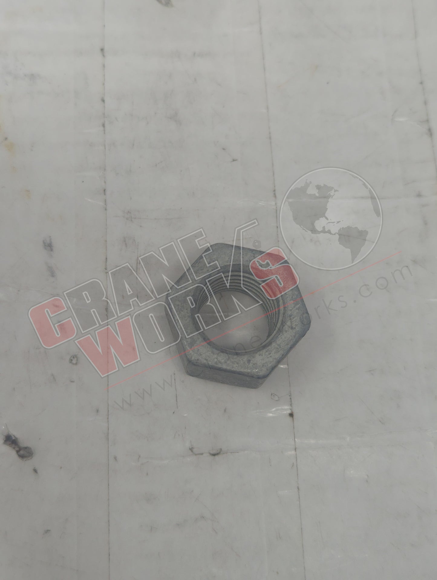 BOW36787 | New 3/4" Lock Nut (25314)