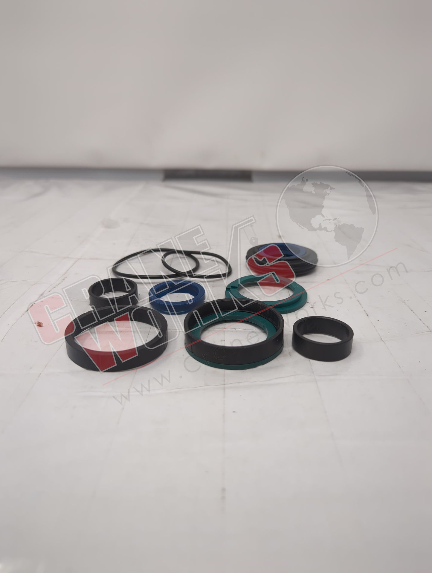 TD1037 | New Seal Kit