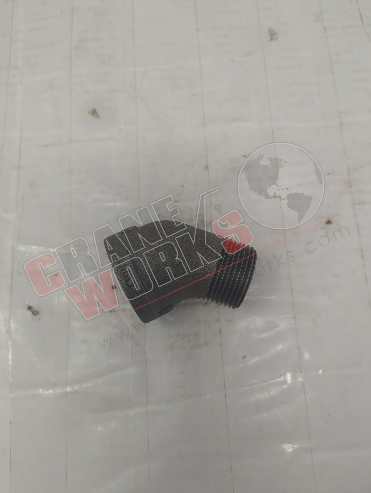 MSC36997948 | New 1" Pipe Street 45 (Se45100)