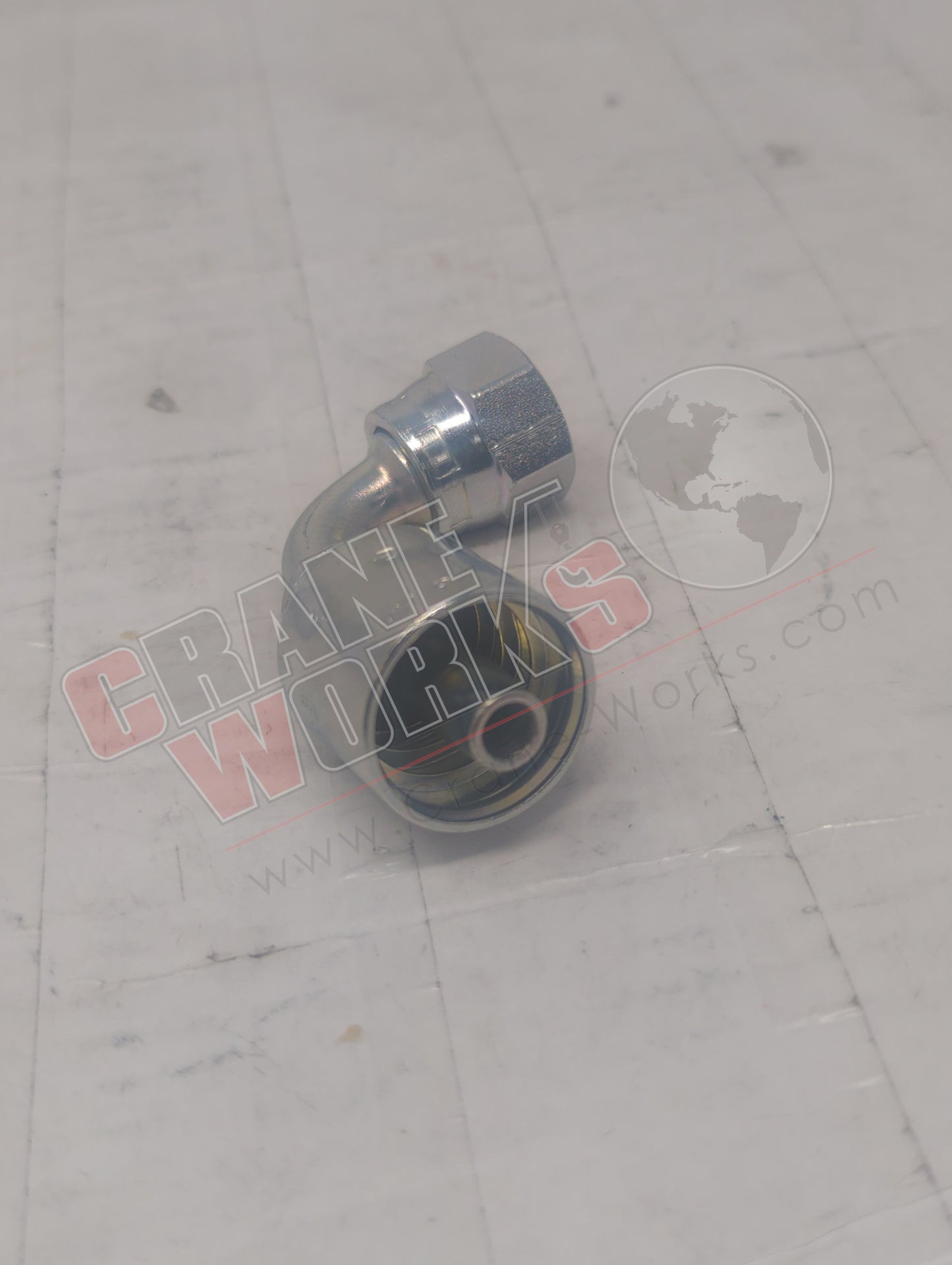 13943-08-06 | New -8X-6 Fem Jic Swv 90El