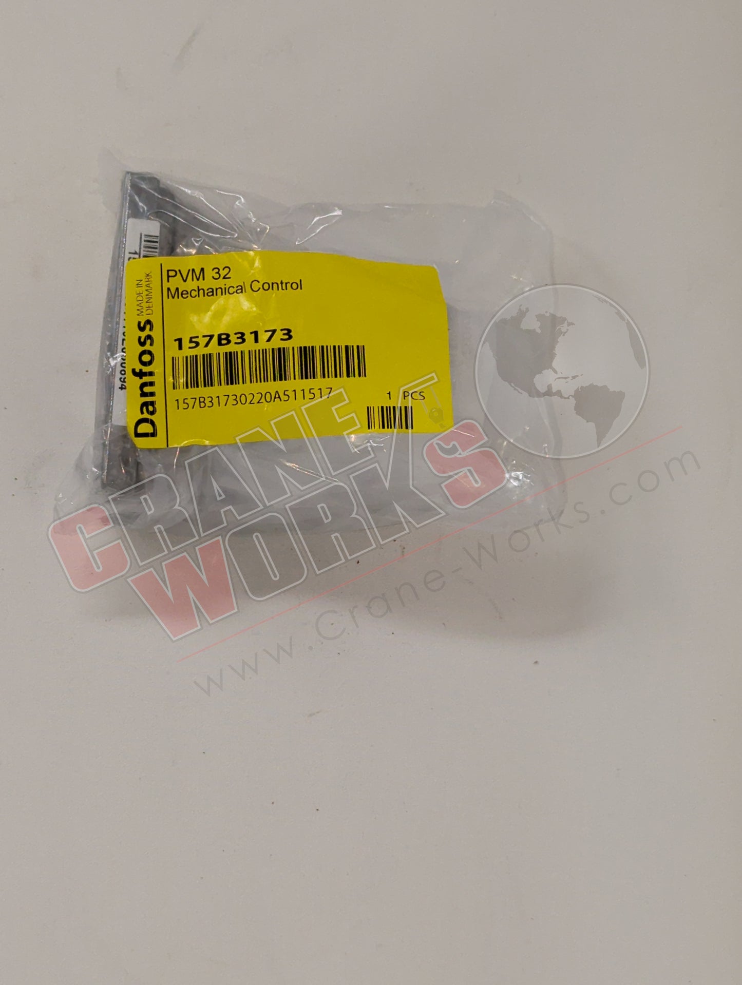 DA157B3173 | New Lever Articulation For Danfoss Control Valve