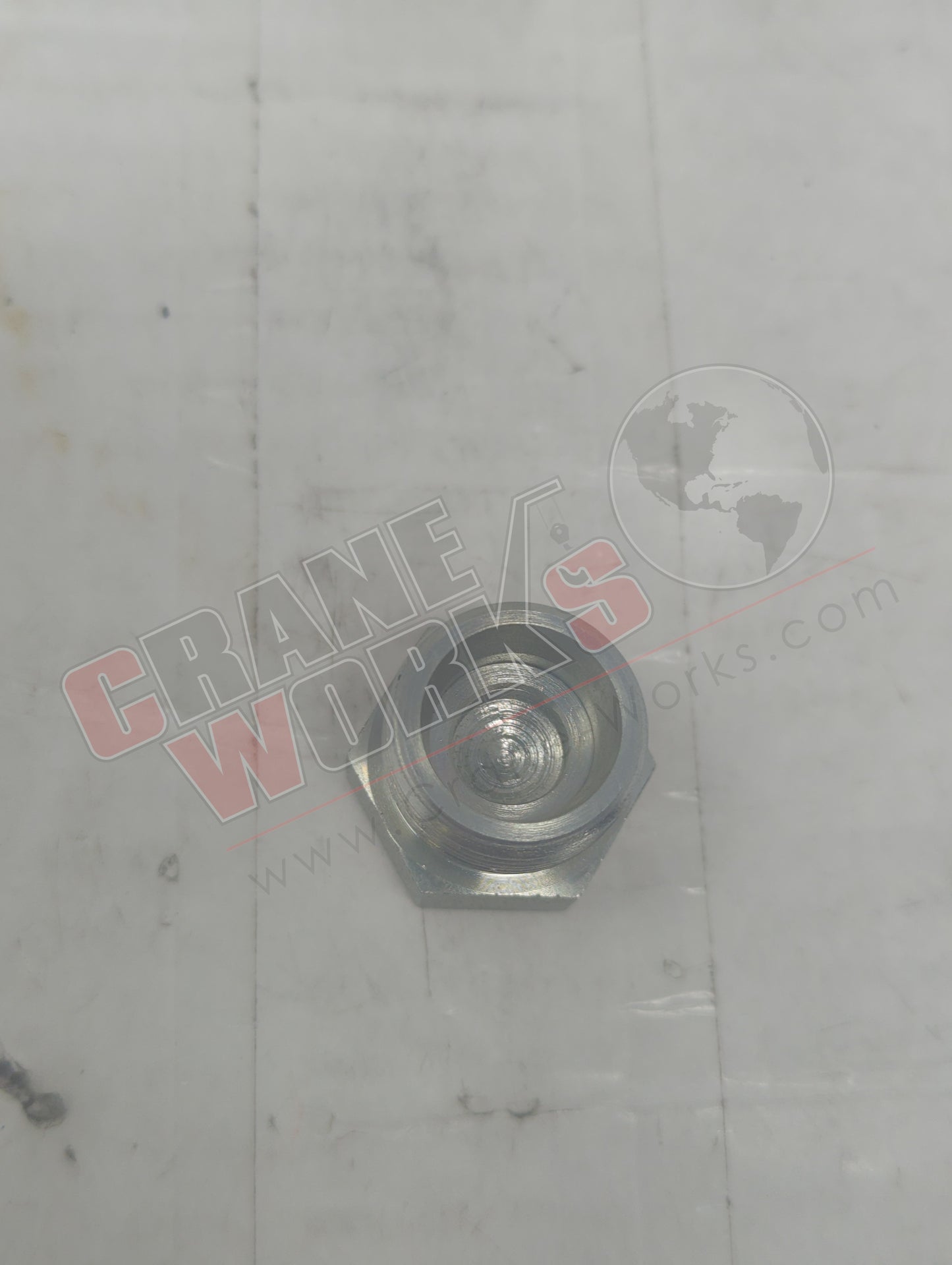 967650 | New Male Tube Plug 5203S-12