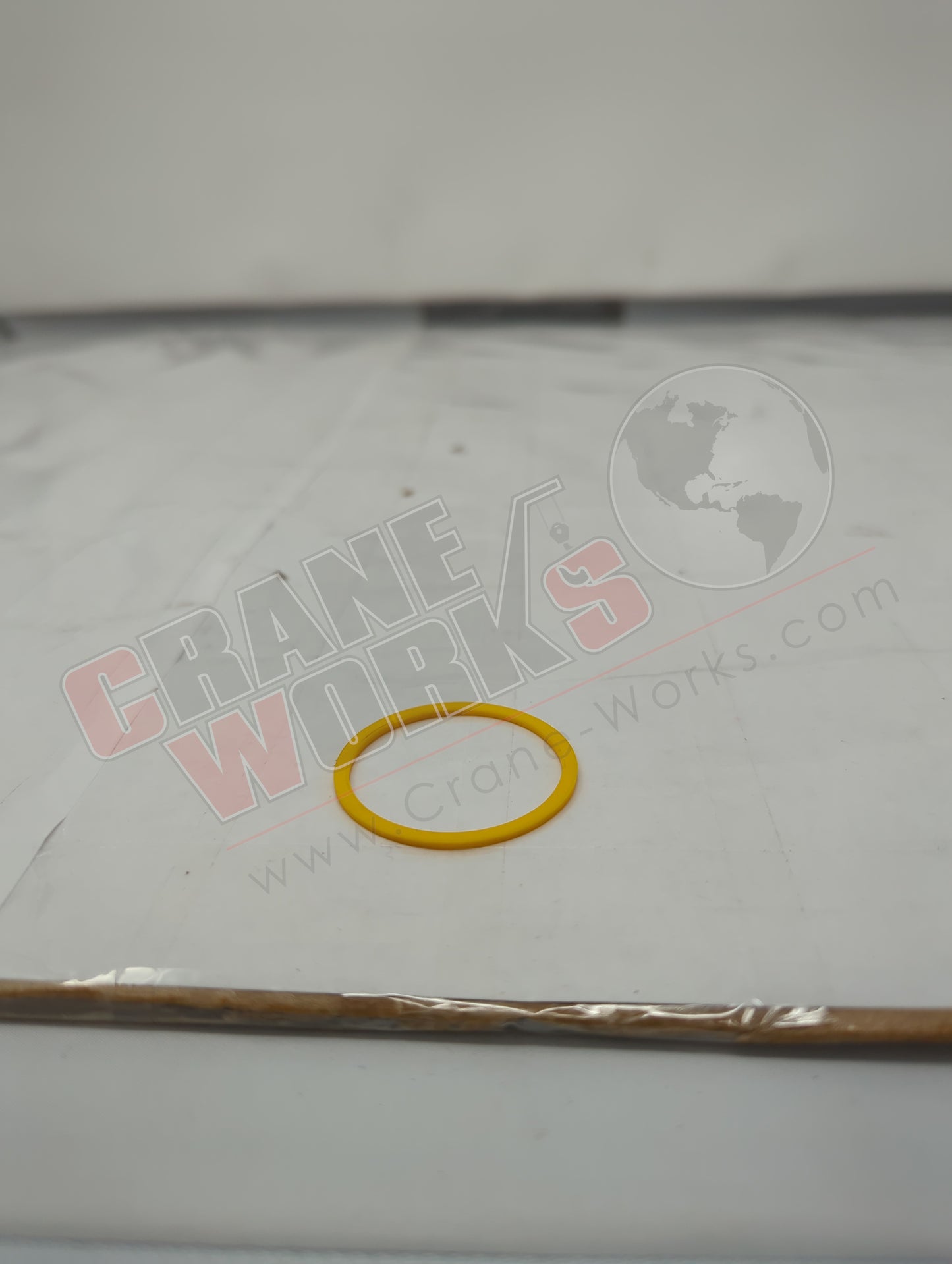 ER 125 | New Back Up Ring