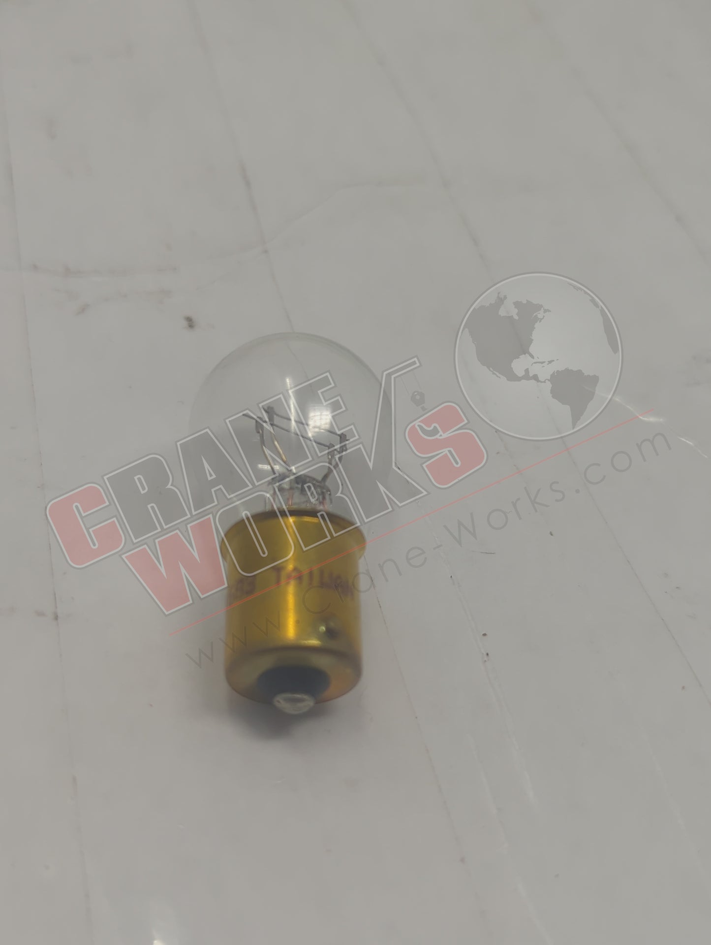 '-GEL-1203 | New 24V Bulb, 19.88W, S-8