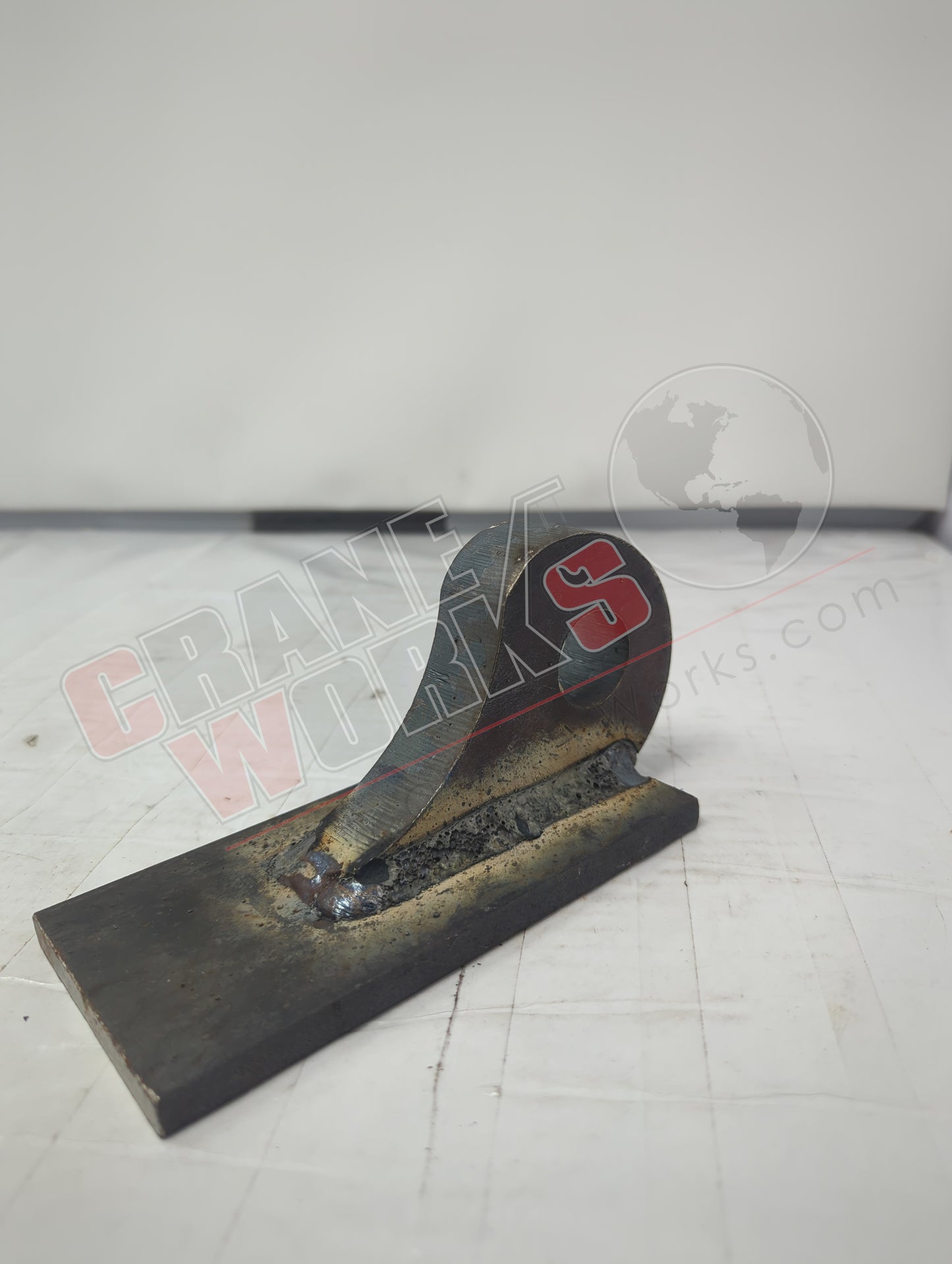 19ZE | New 1" Ear Only For U Frame