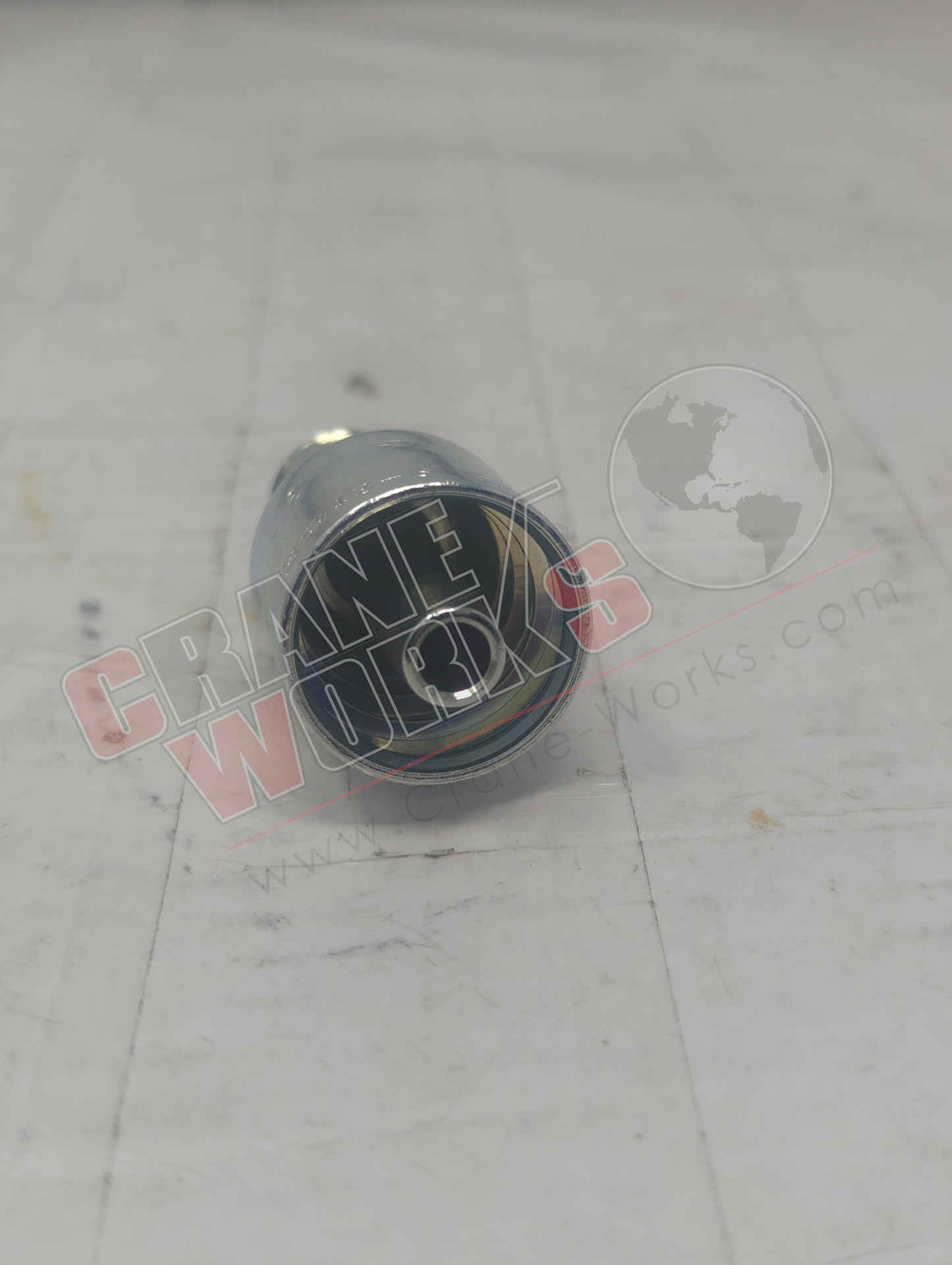 1J043-06-06 | New Male Seallok Rigid W/O-Ring