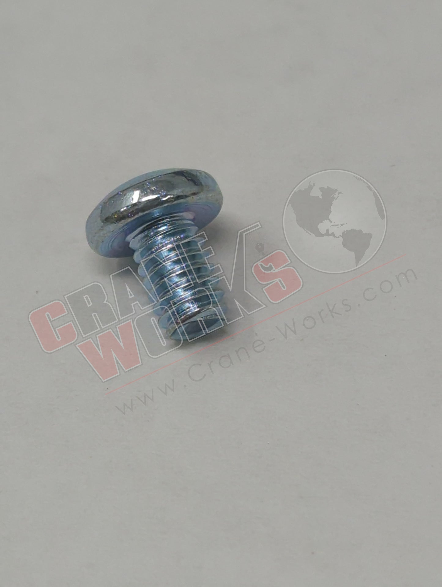 35805 | New Ph Pan Hd Mach Scr 8-32X1/4 (33450)