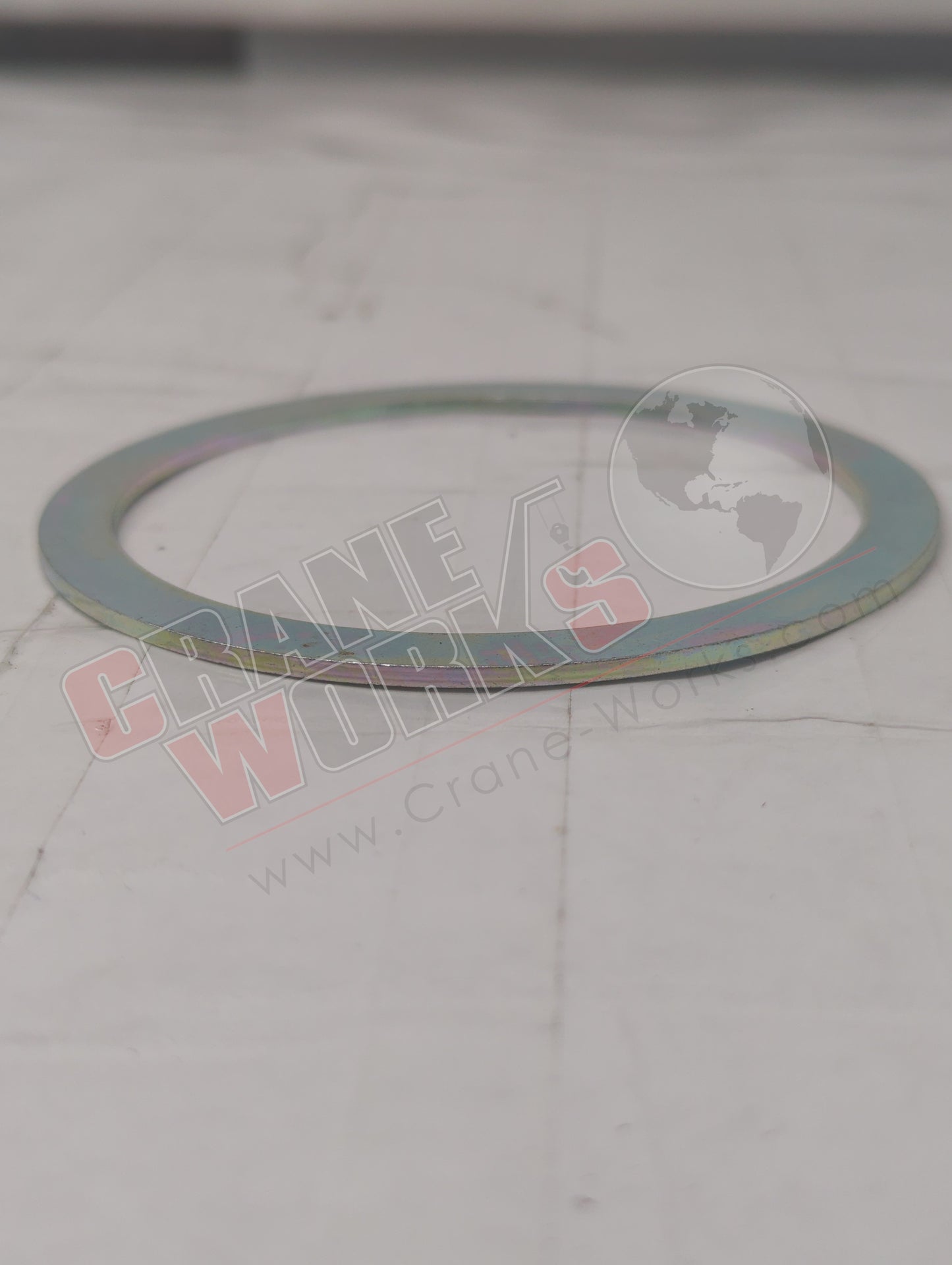 HBS 890 | New Washer