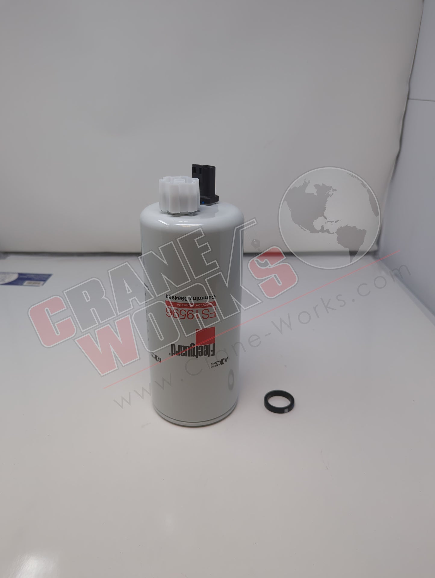 FS19596 | New Fuel and Water Separator