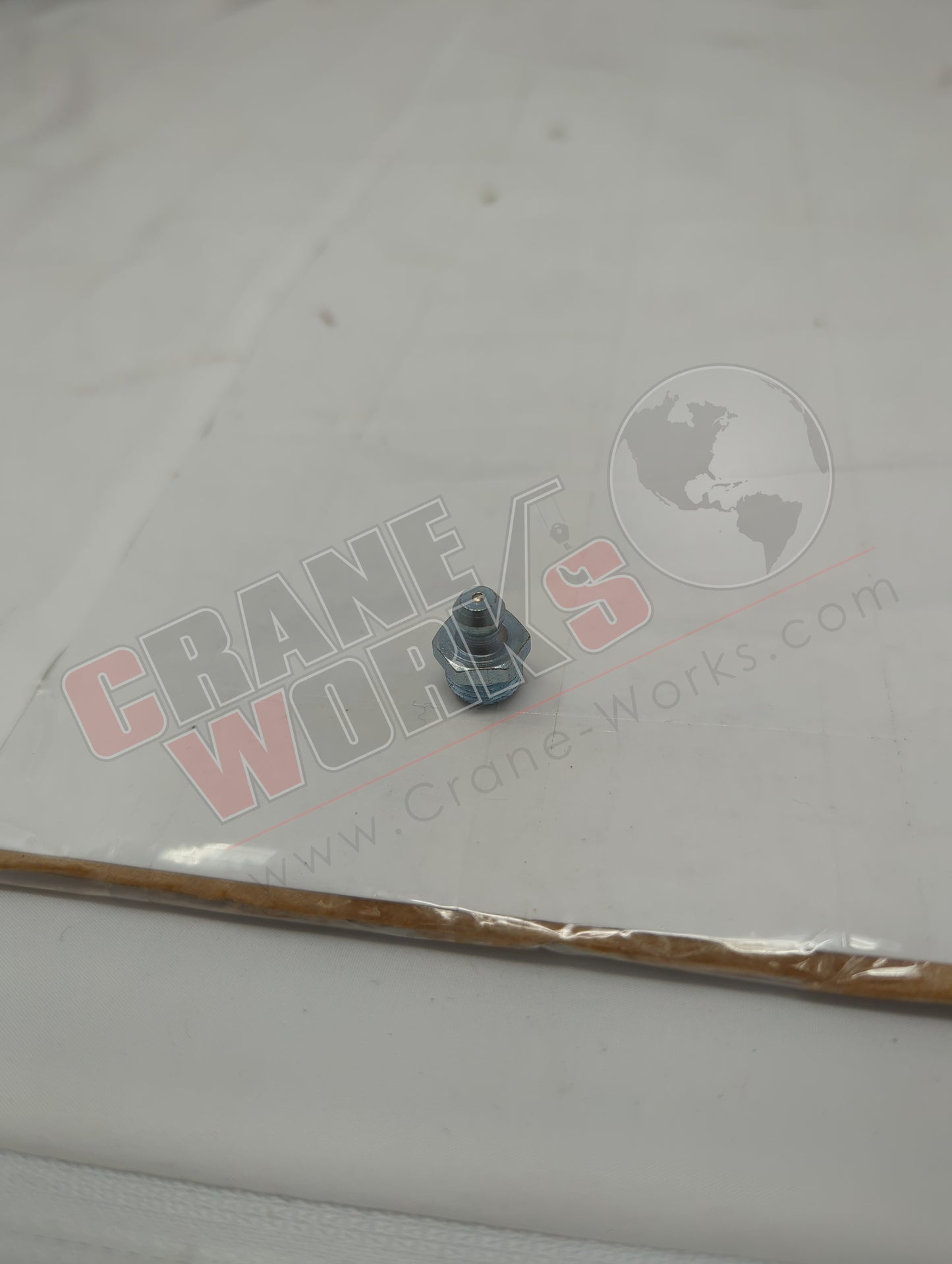 EA 005 | New Grease Nipple *Note*