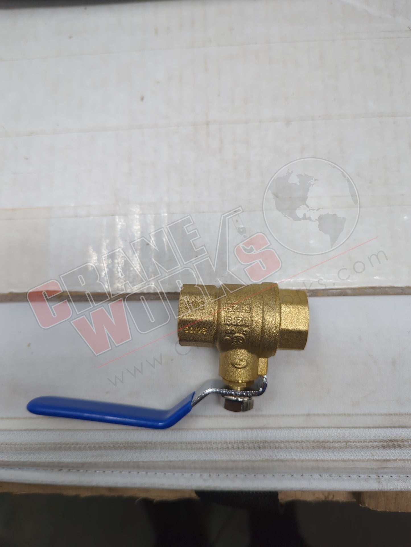 V500P-08 | New 1/2" Ball Valve
