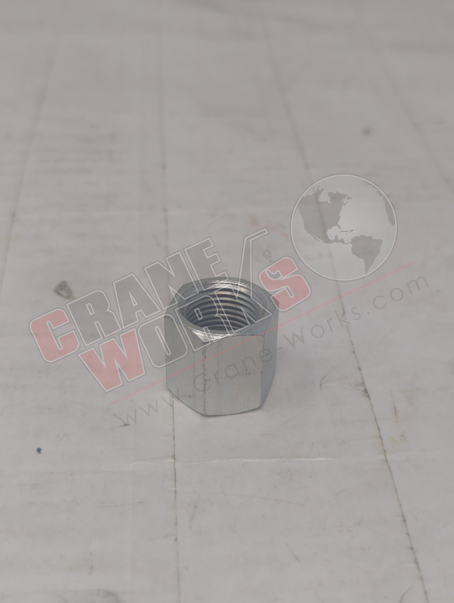 B5406C06 | New 3/8" Npt Cap (5406-Cap-06)
