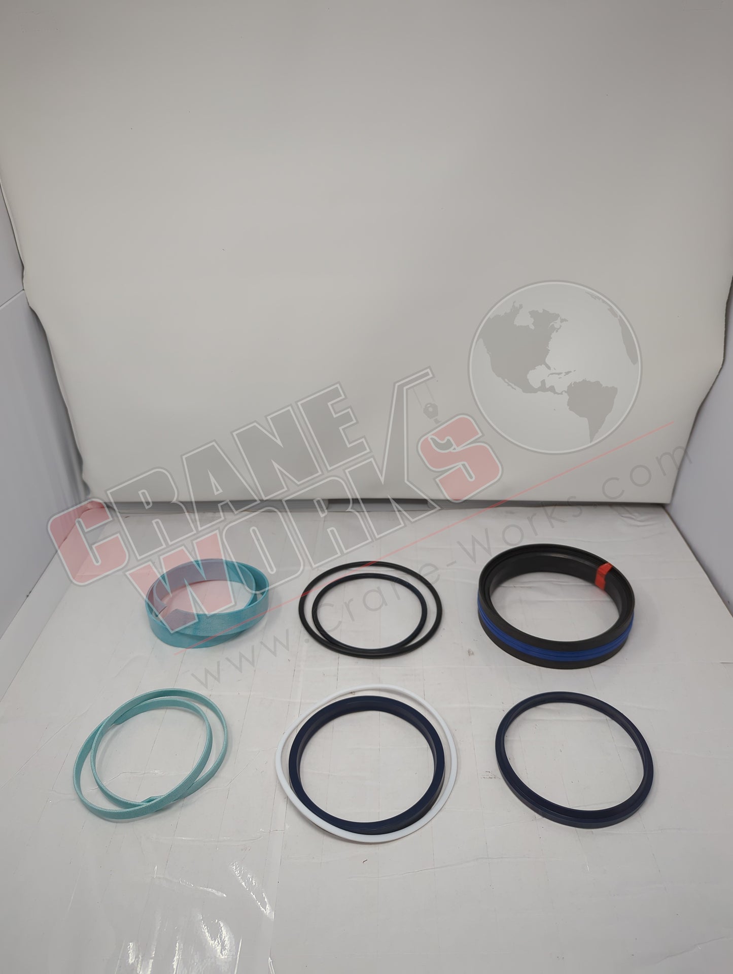 TD 536 | New Seal Kit