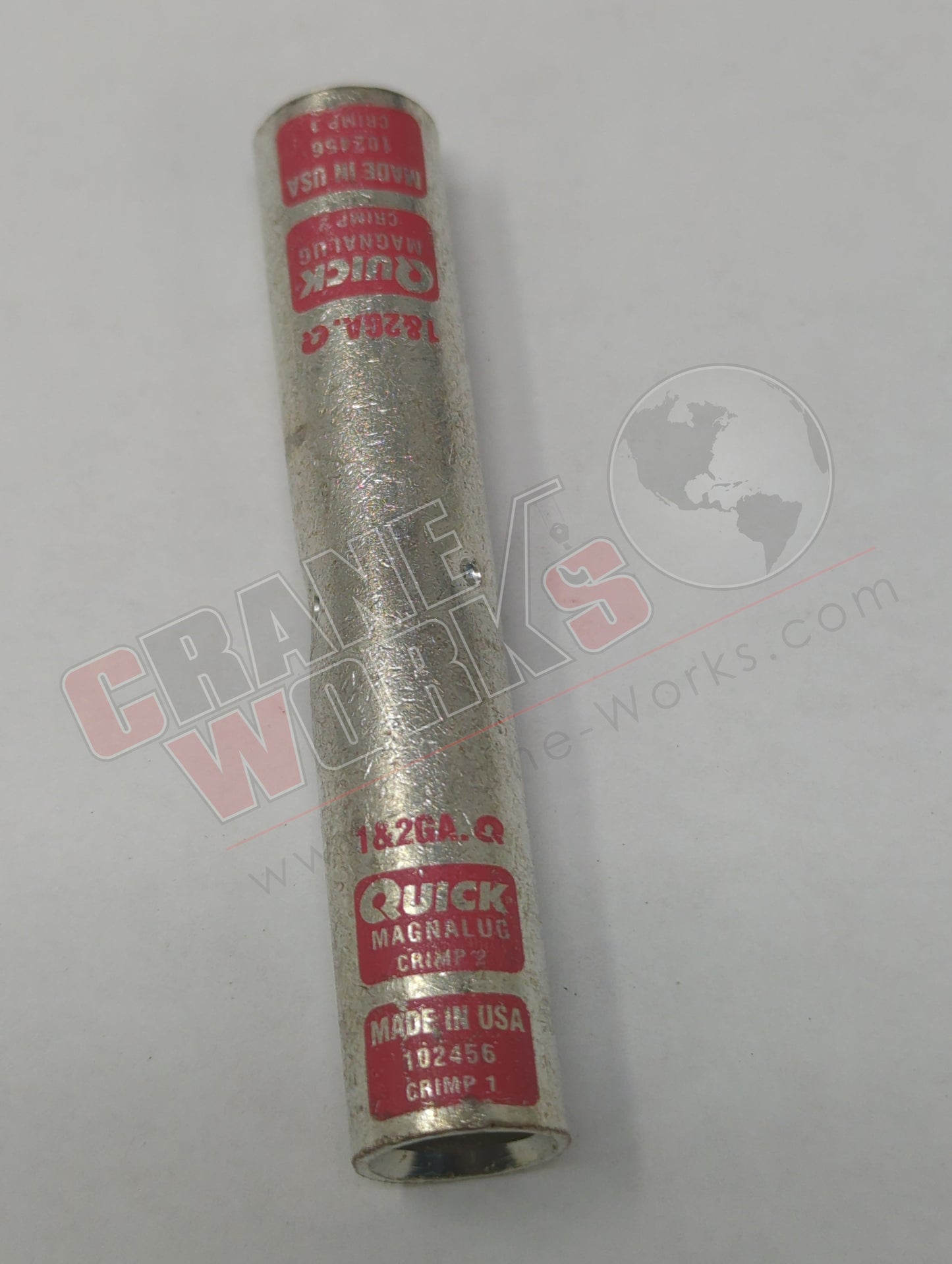 102456005 | New 1&2 Ga Magna Splice Ex. Length (44413)