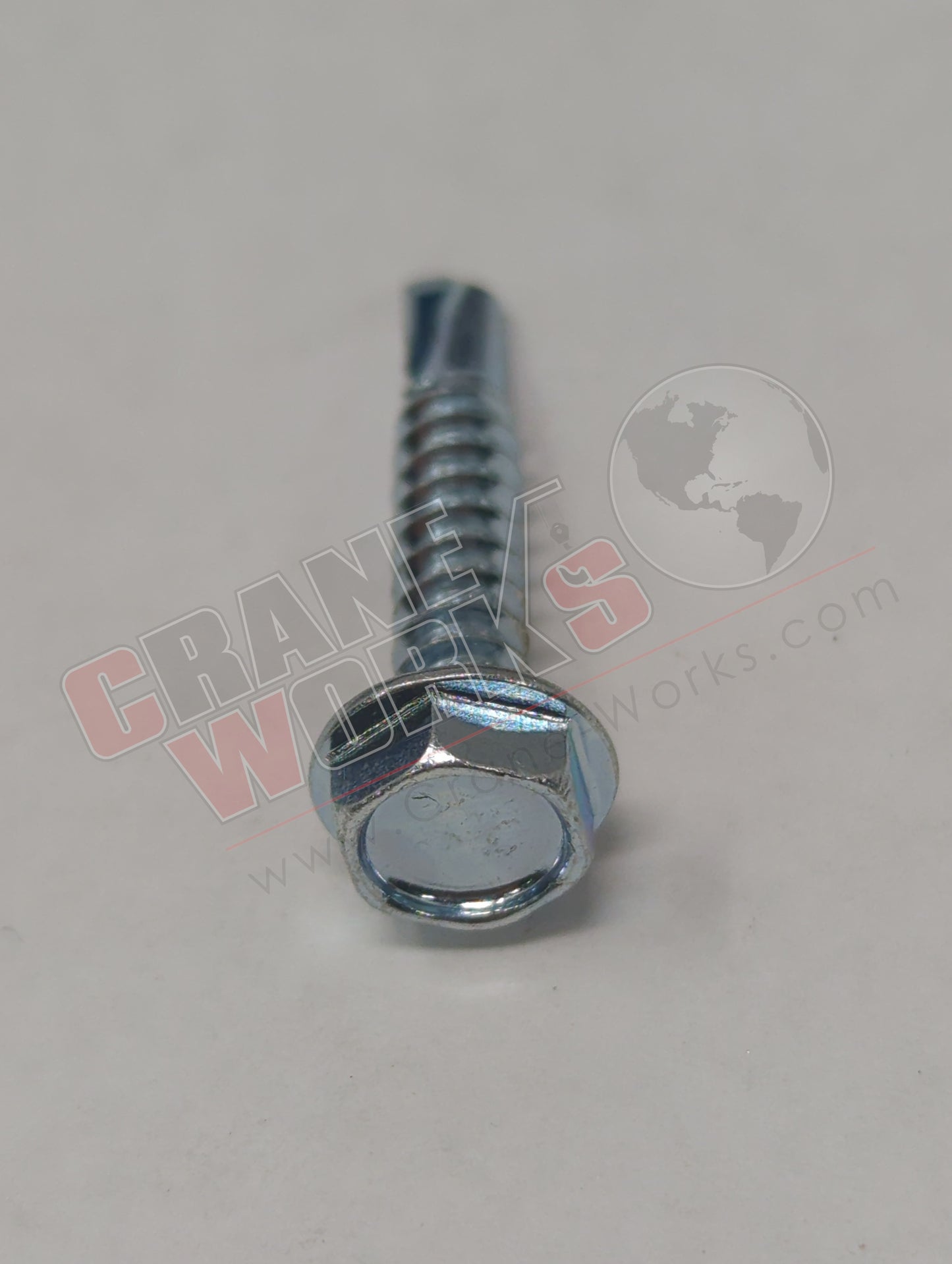 MP33833 | New Hx Hd Drill Screw, 10-16 X 1 (33631)